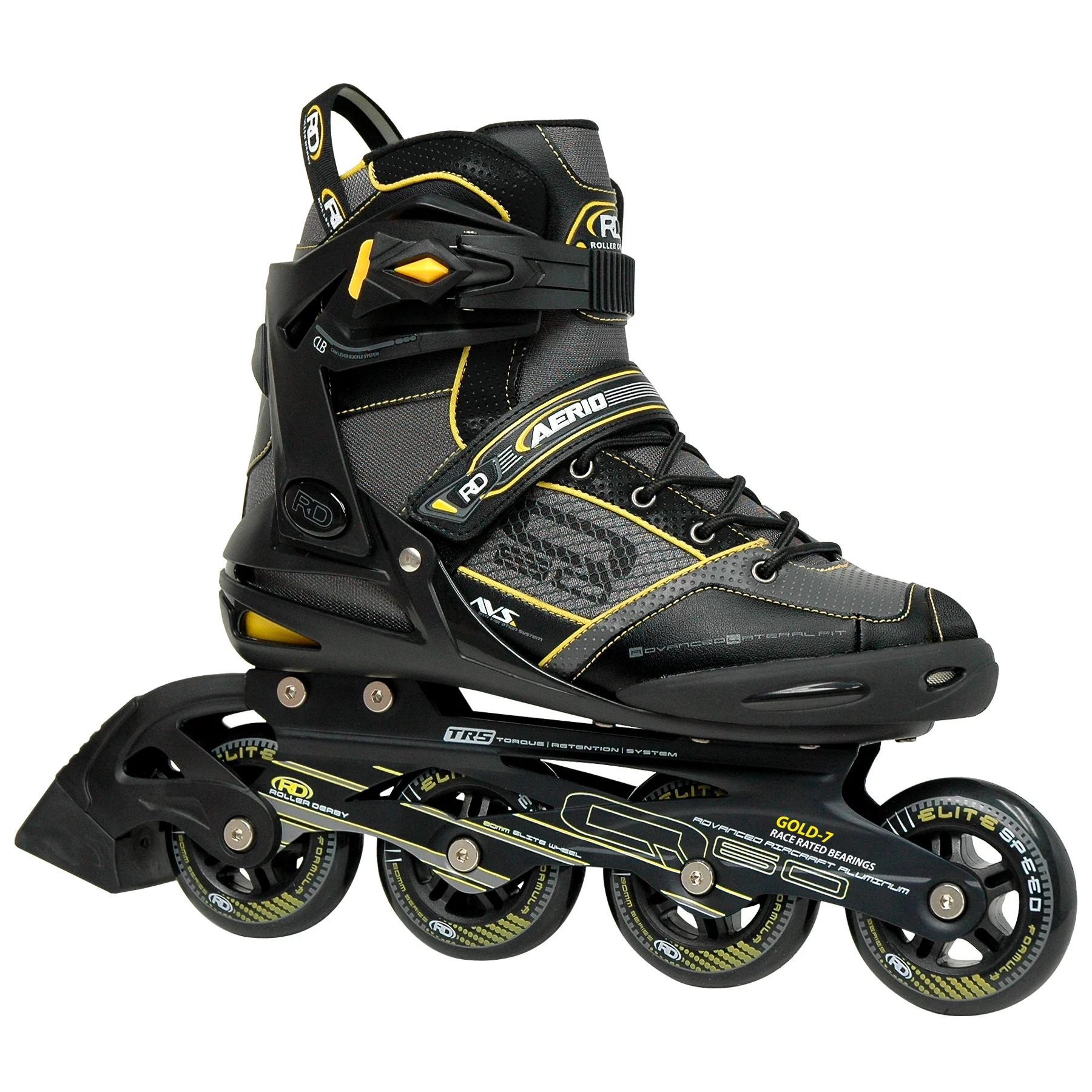 Aerio Q-60 Men's Inline Skates - Image 6
