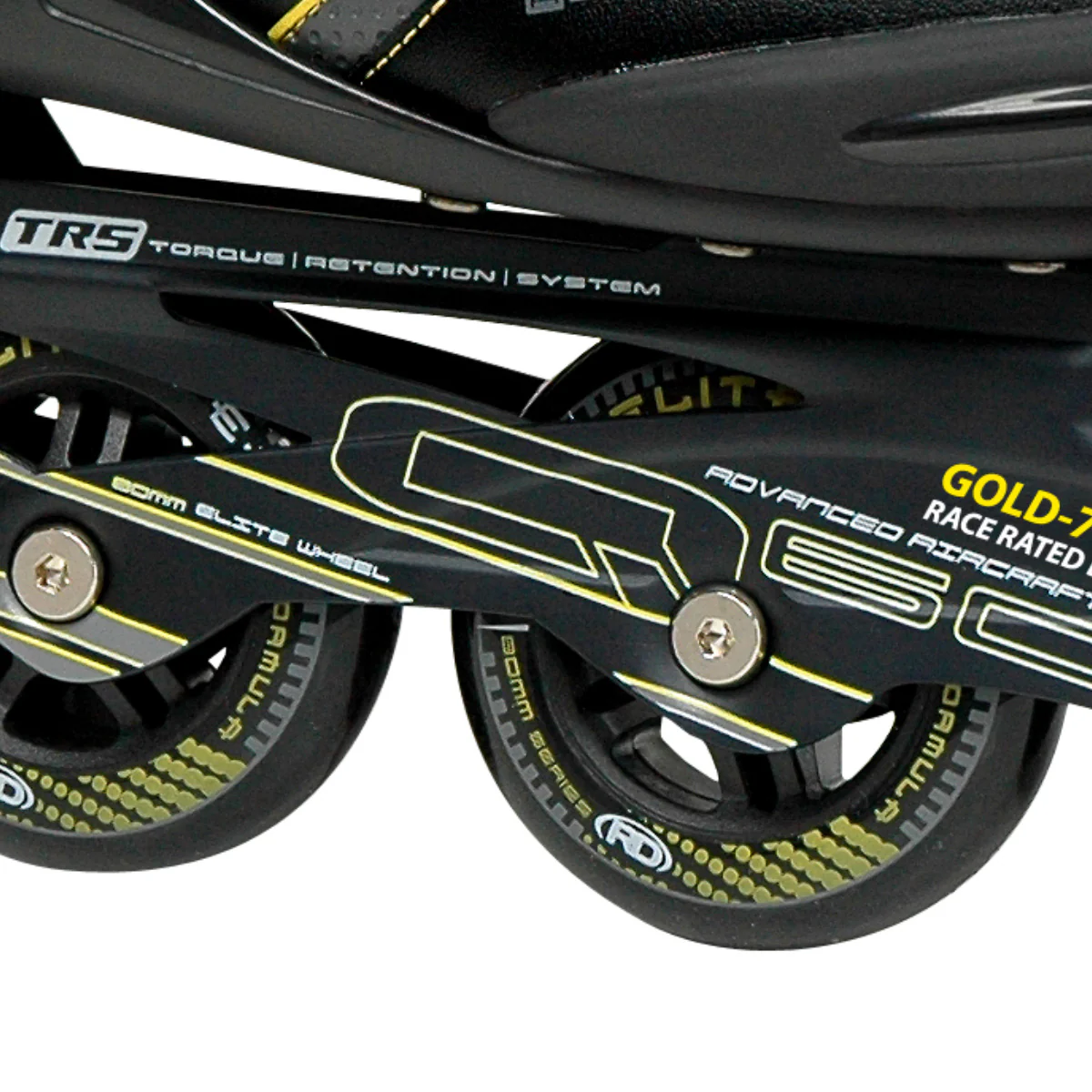 Aerio Q-60 Men's Inline Skates - Image 8