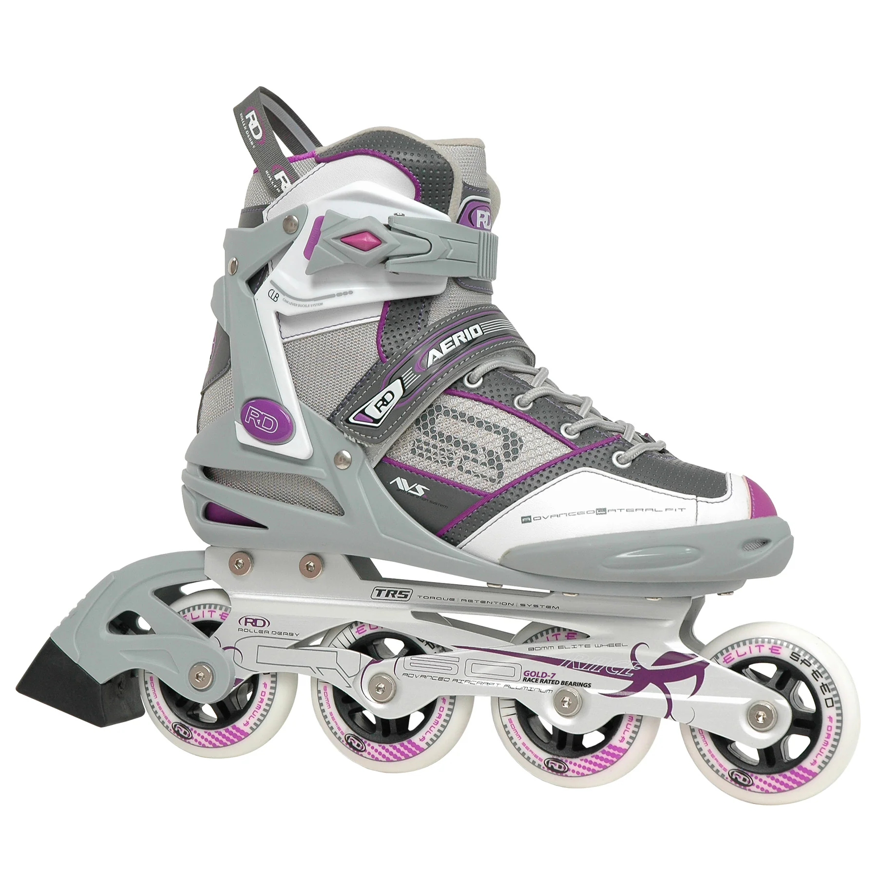 Aerio Q-60 Women's Inline Skates - Image 11