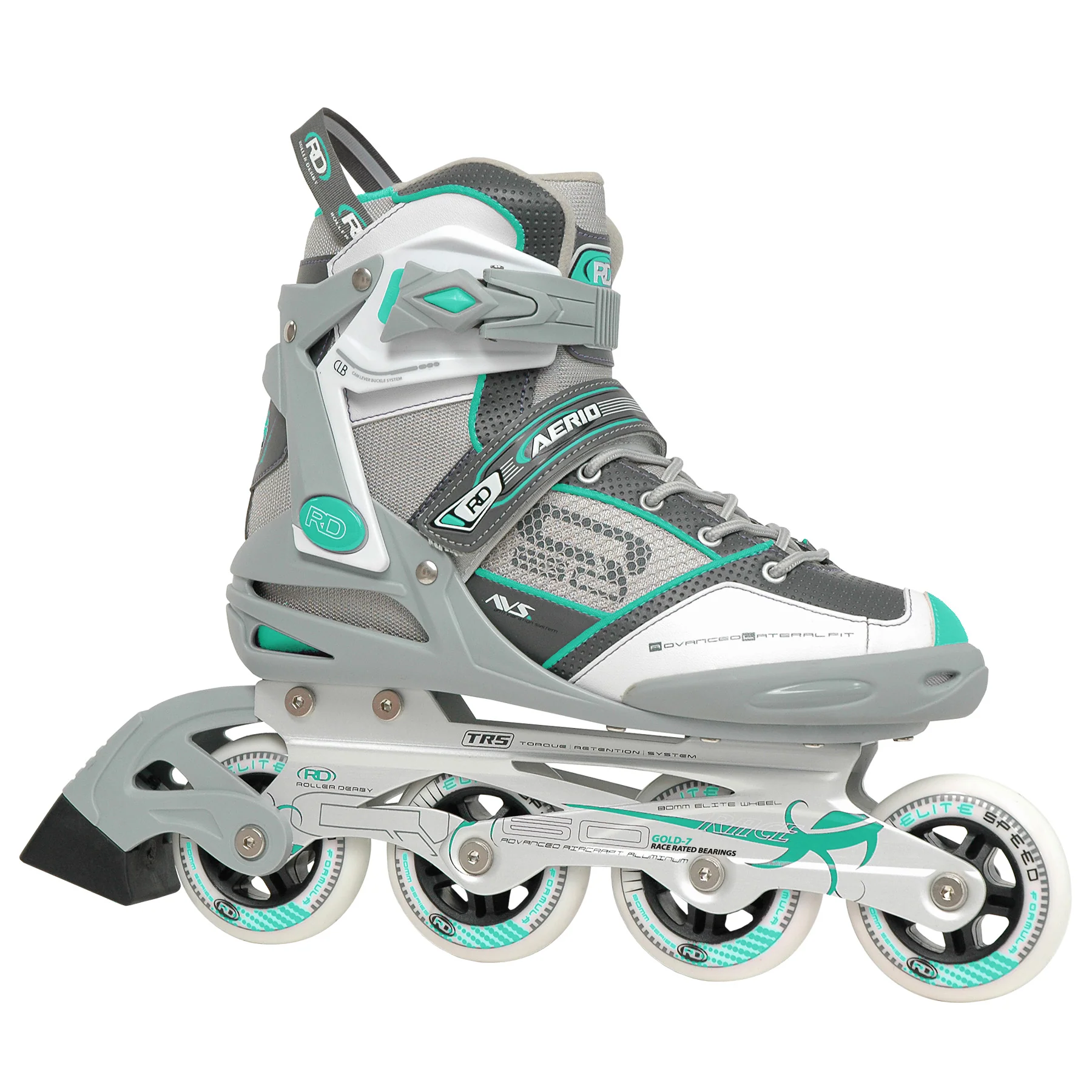 Aerio Q-60 Women's Inline Skates - Image 14