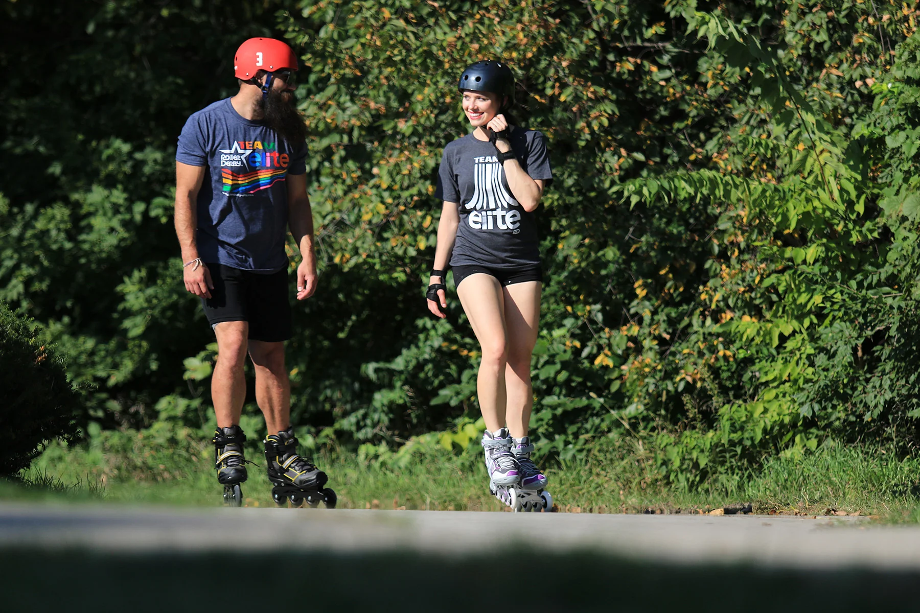 Aerio Q-84 Men's Inline Skates - Image 6