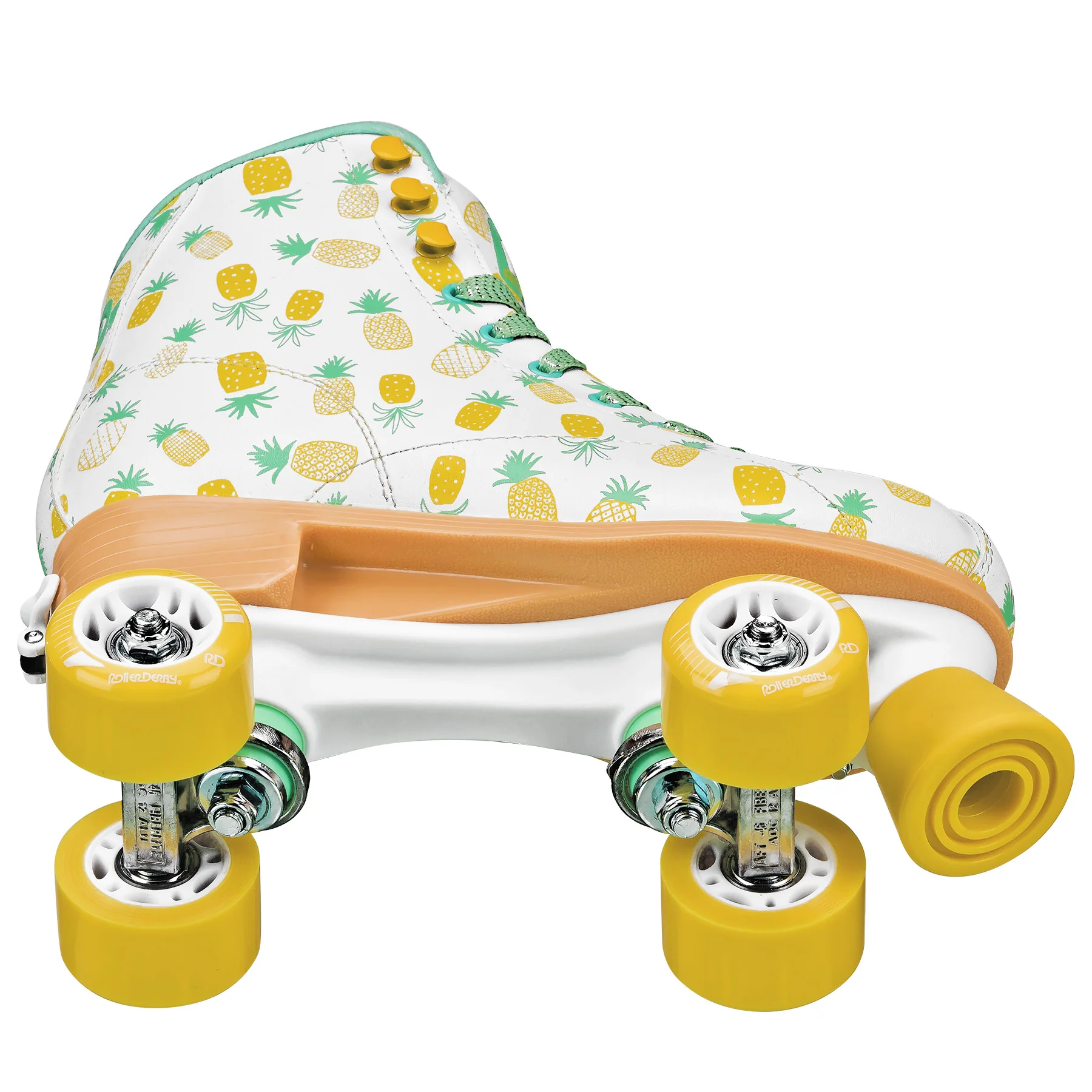 Candi Grl Lucy Adjustable Girl's Roller Skates - Image 3