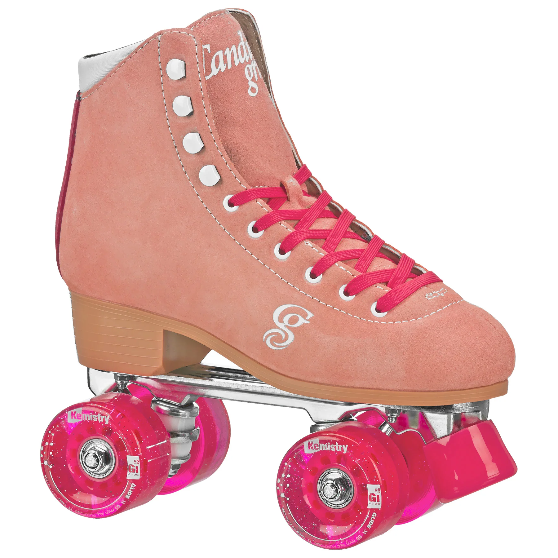 Candi Grl Carlin Quad Roller Skates - Image 11