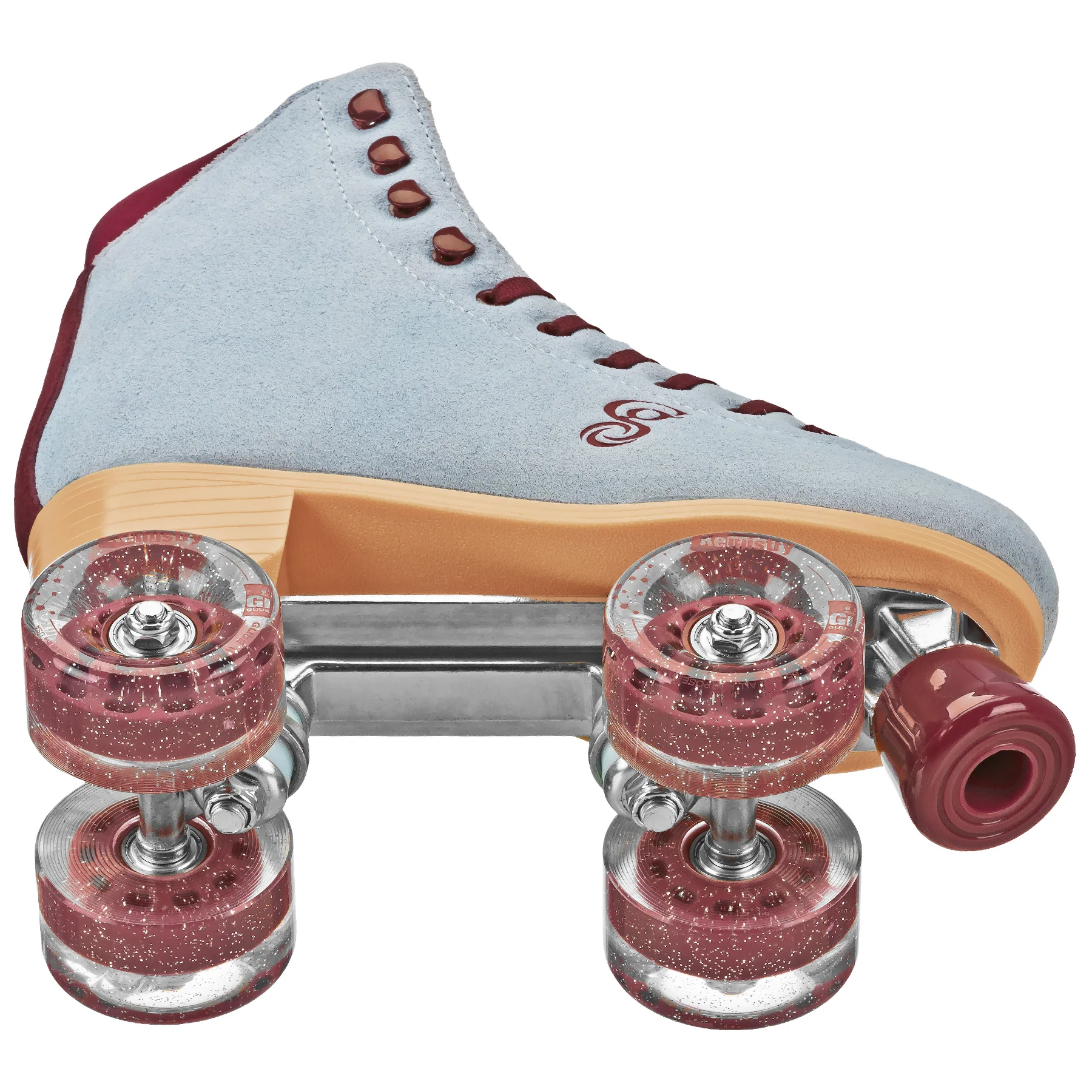 Candi Grl Carlin Quad Roller Skates - Image 3