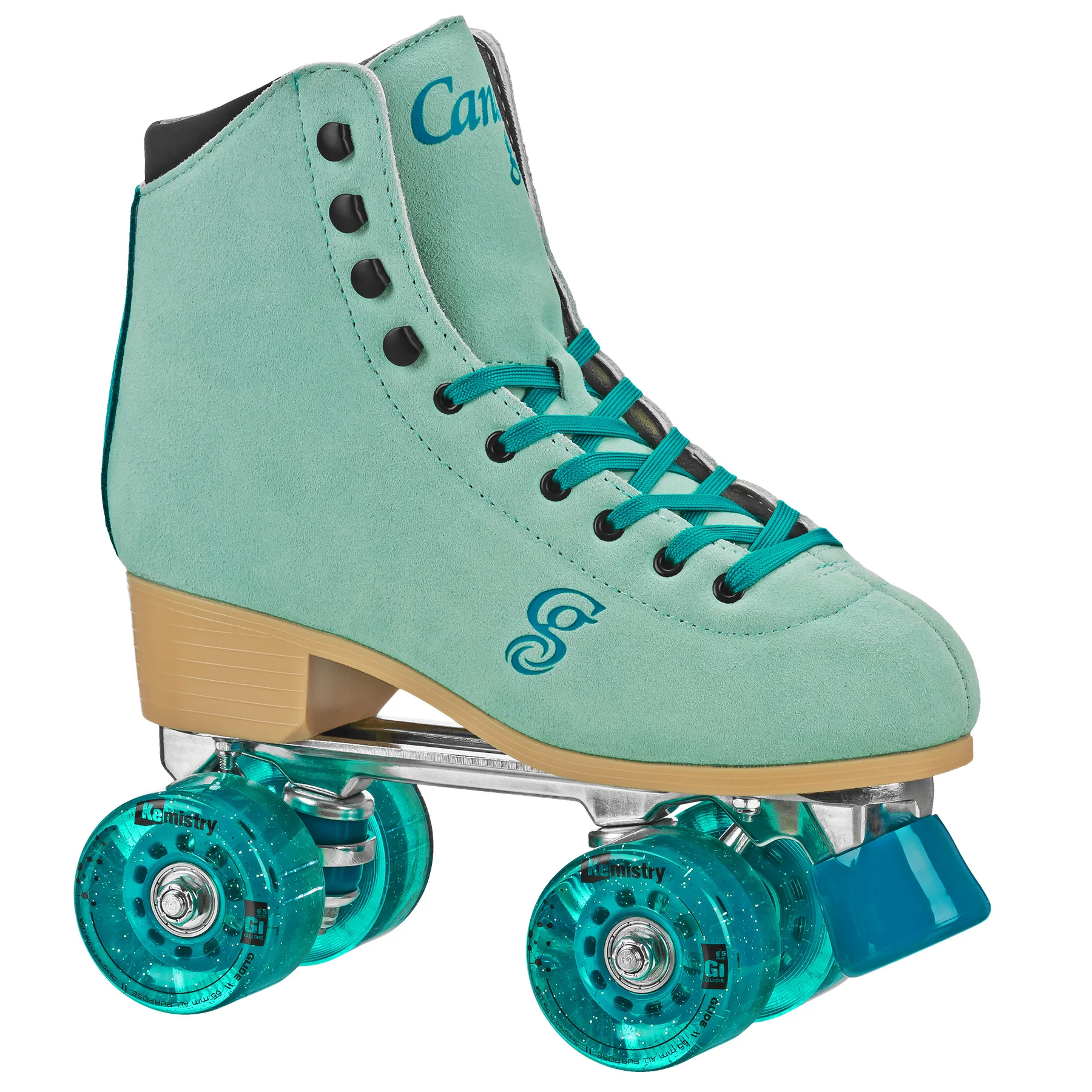 Candi Grl Carlin Quad Roller Skates - Image 6