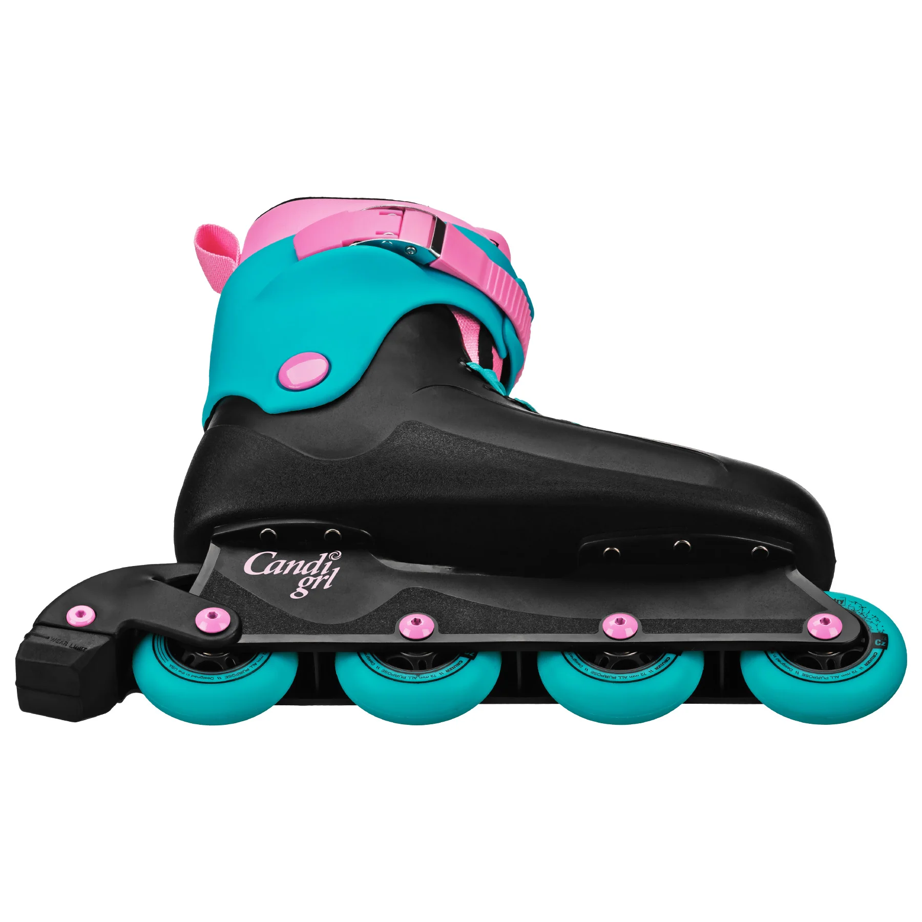 Candi Grl South Beach Inline Skates - Image 10