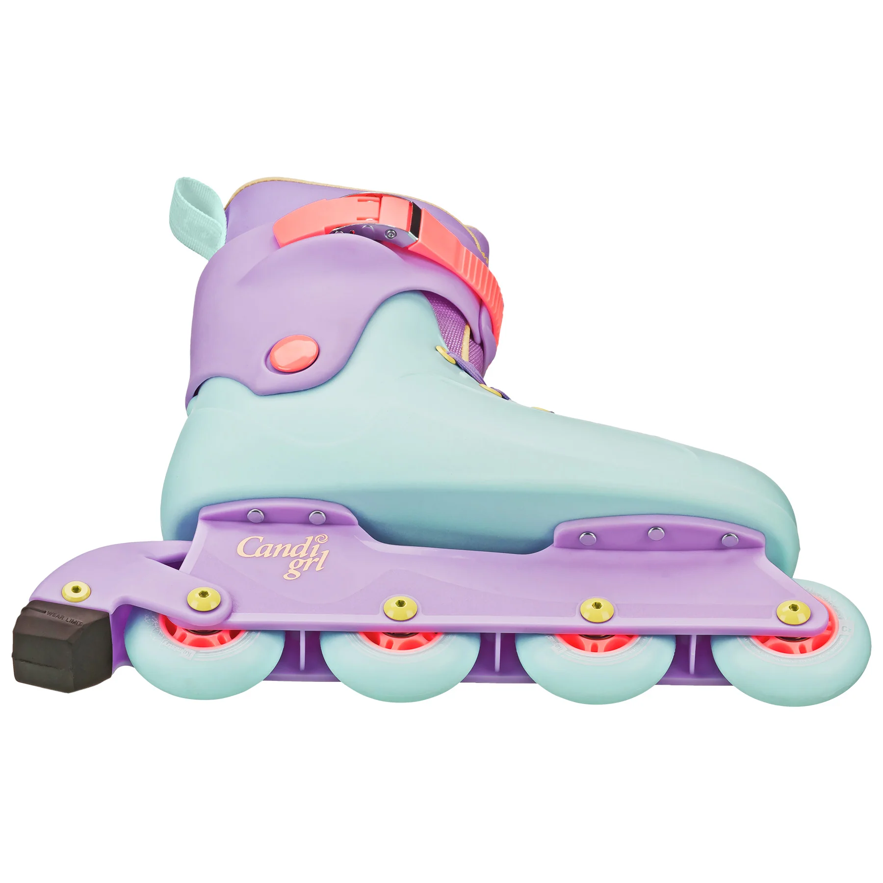 Candi Grl South Beach Inline Skates - Image 3