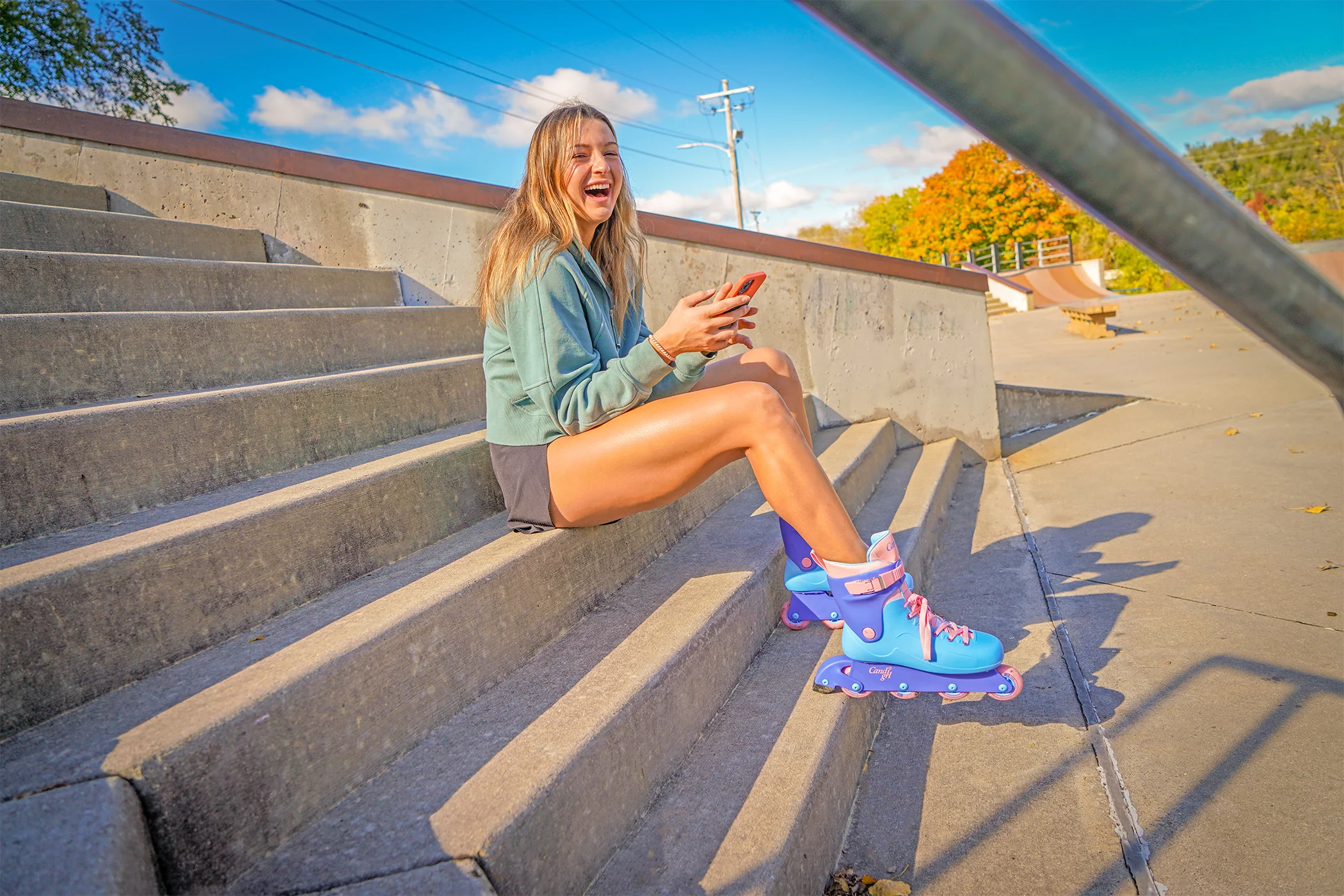 Candi Grl South Beach Inline Skates - Image 6