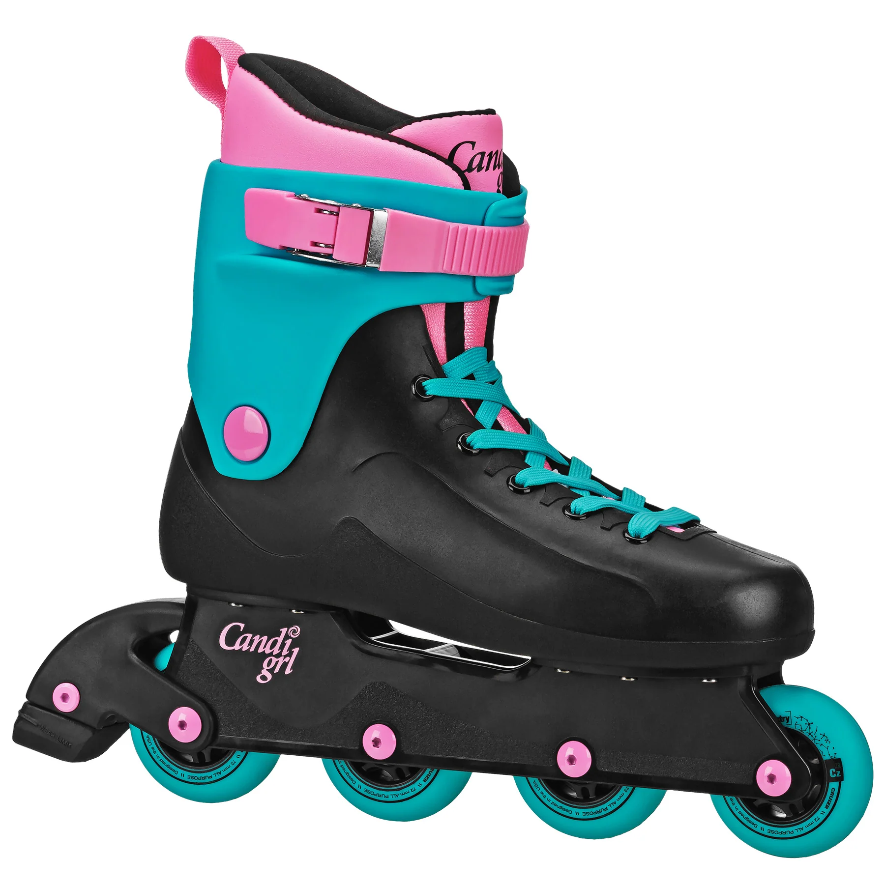 Candi Grl South Beach Inline Skates - Image 8