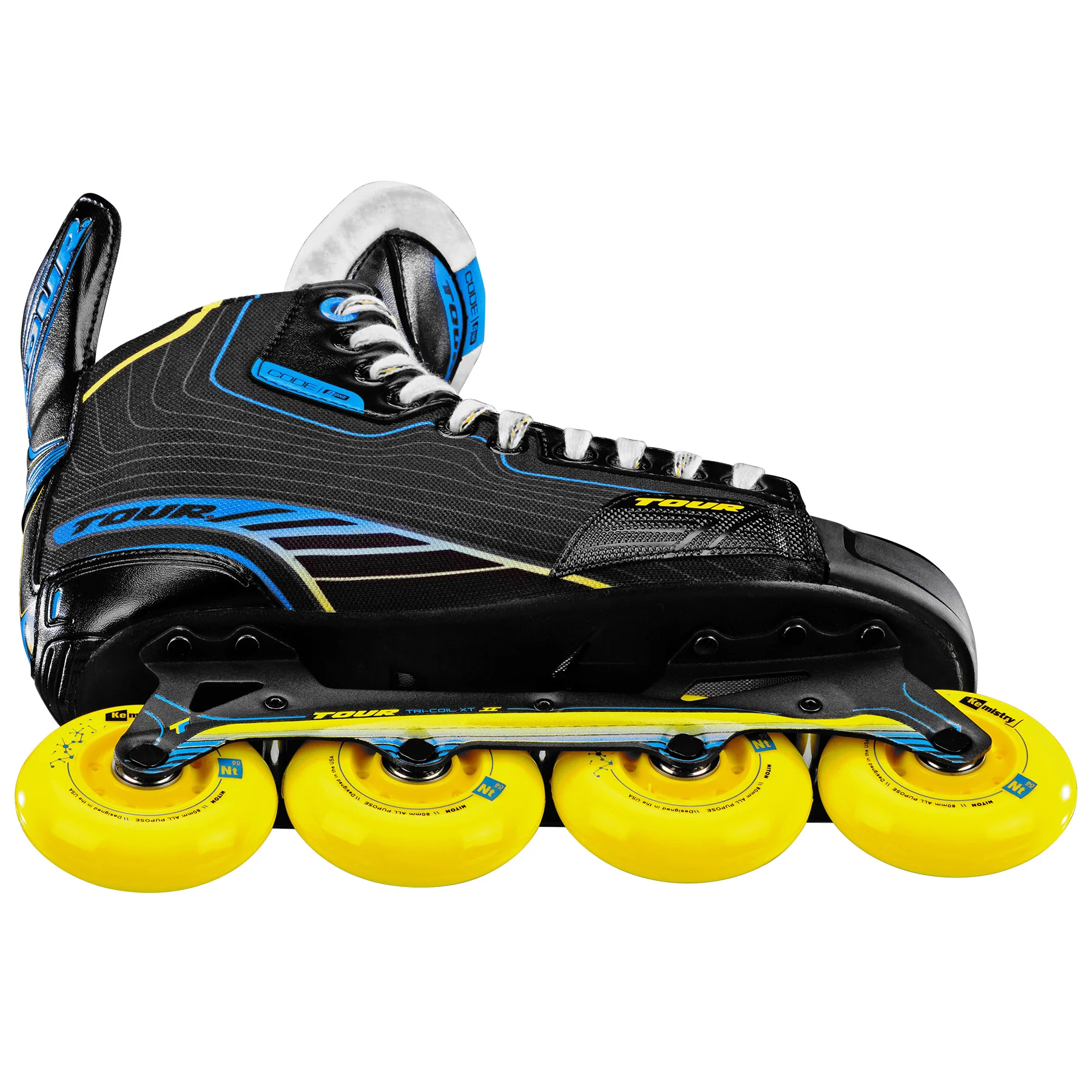 Code 9.one Junior Roller Hockey Skates - Image 3