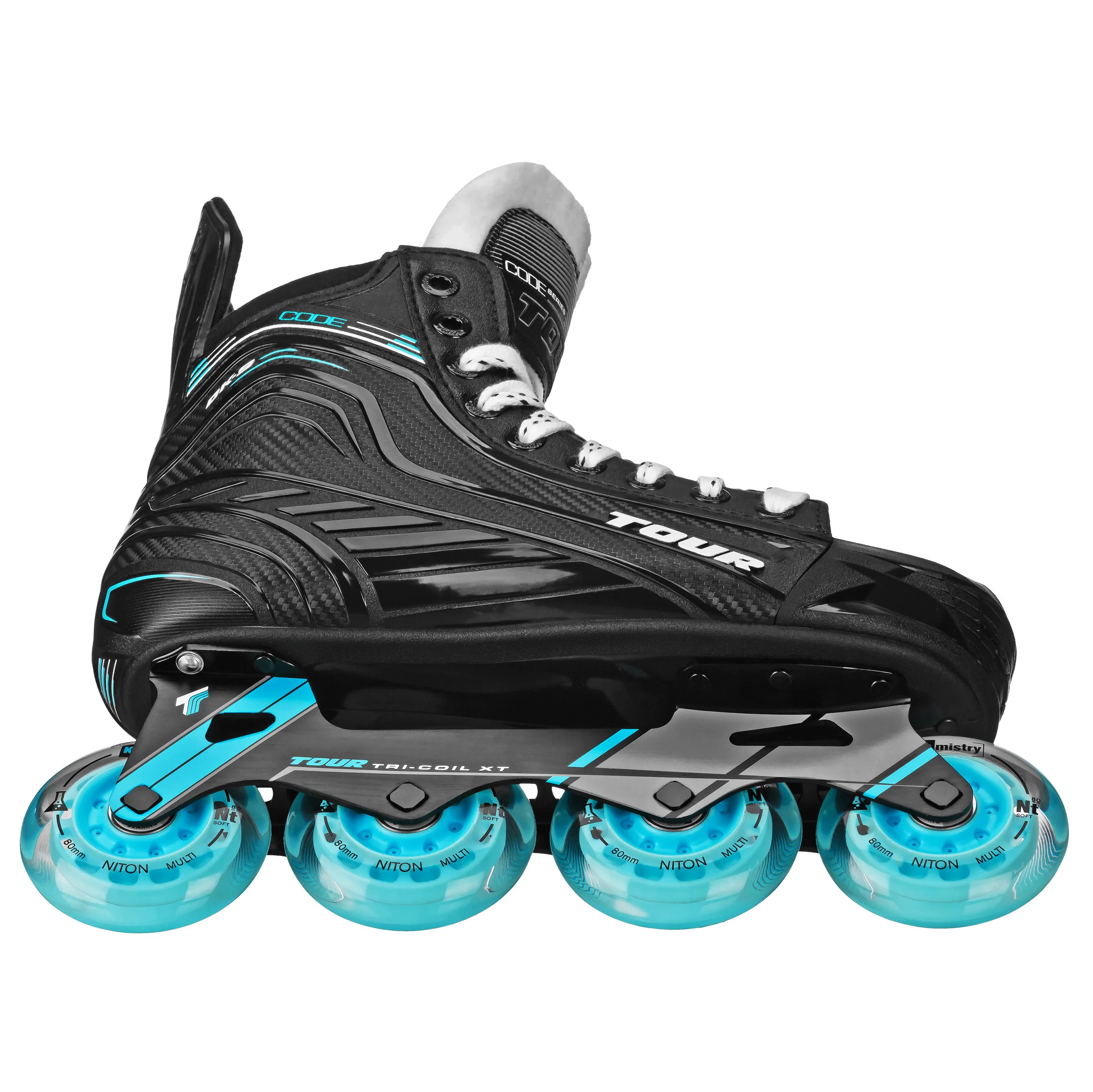 Code DK9 Roller Hockey Skates - Image 3