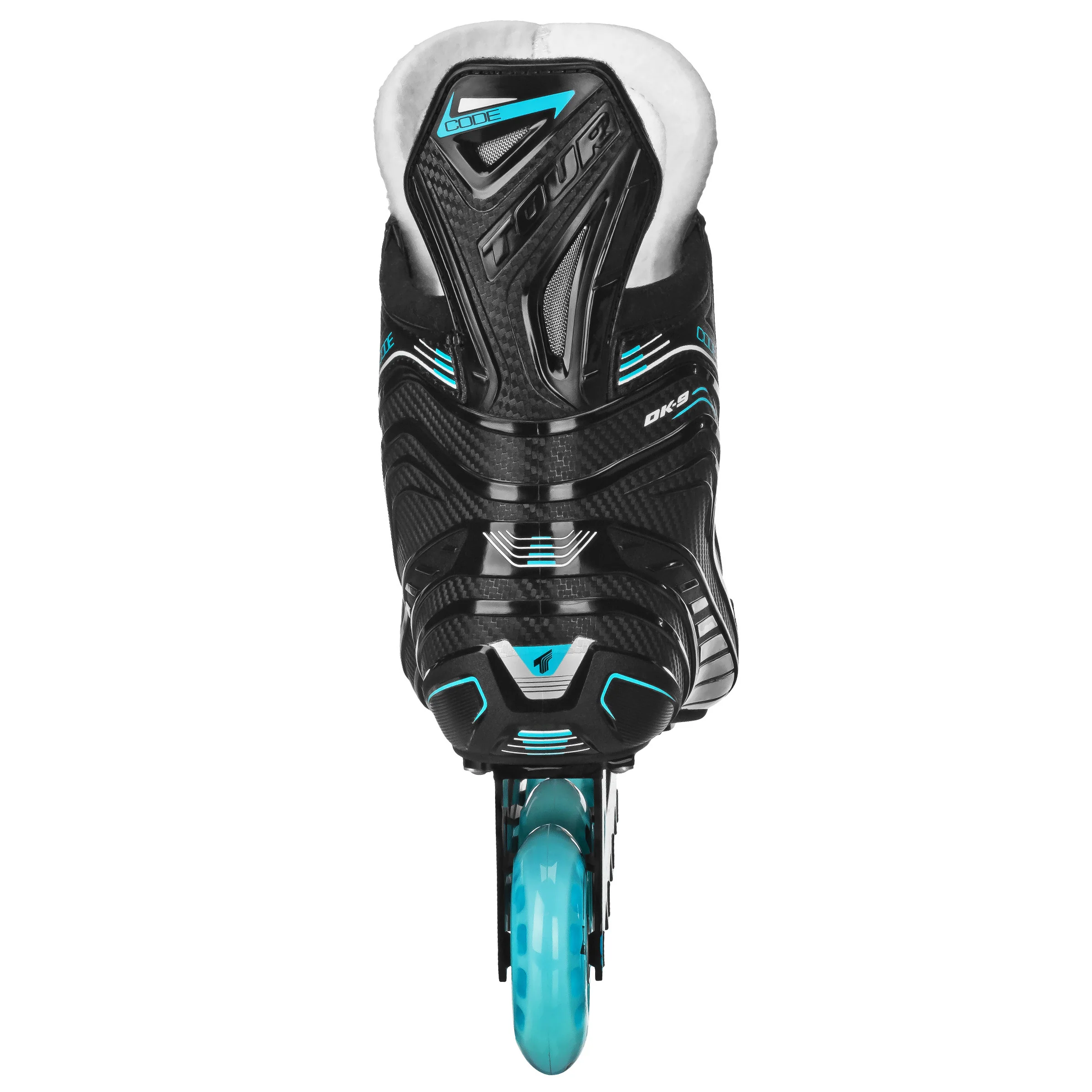 Code DK9 Roller Hockey Skates - Image 4