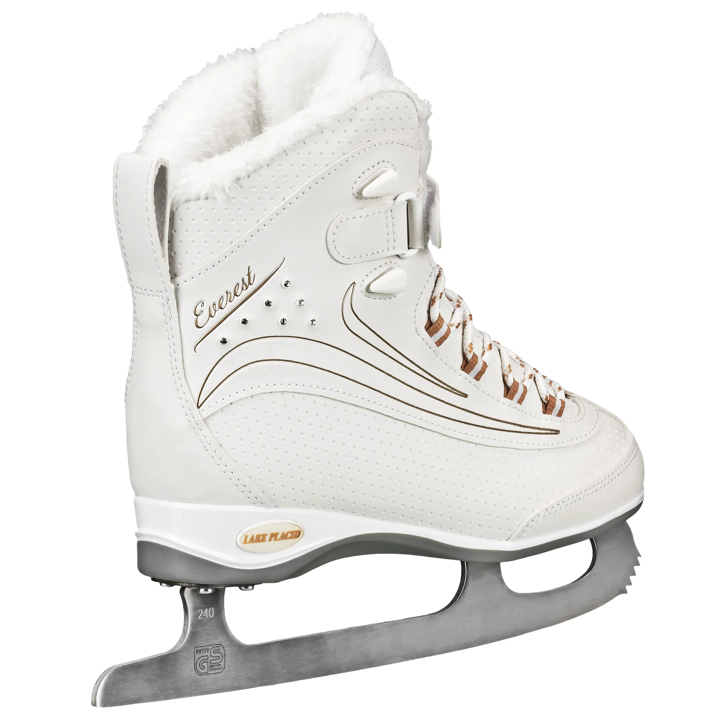 Everest Women's Ice Skates - Image 3
