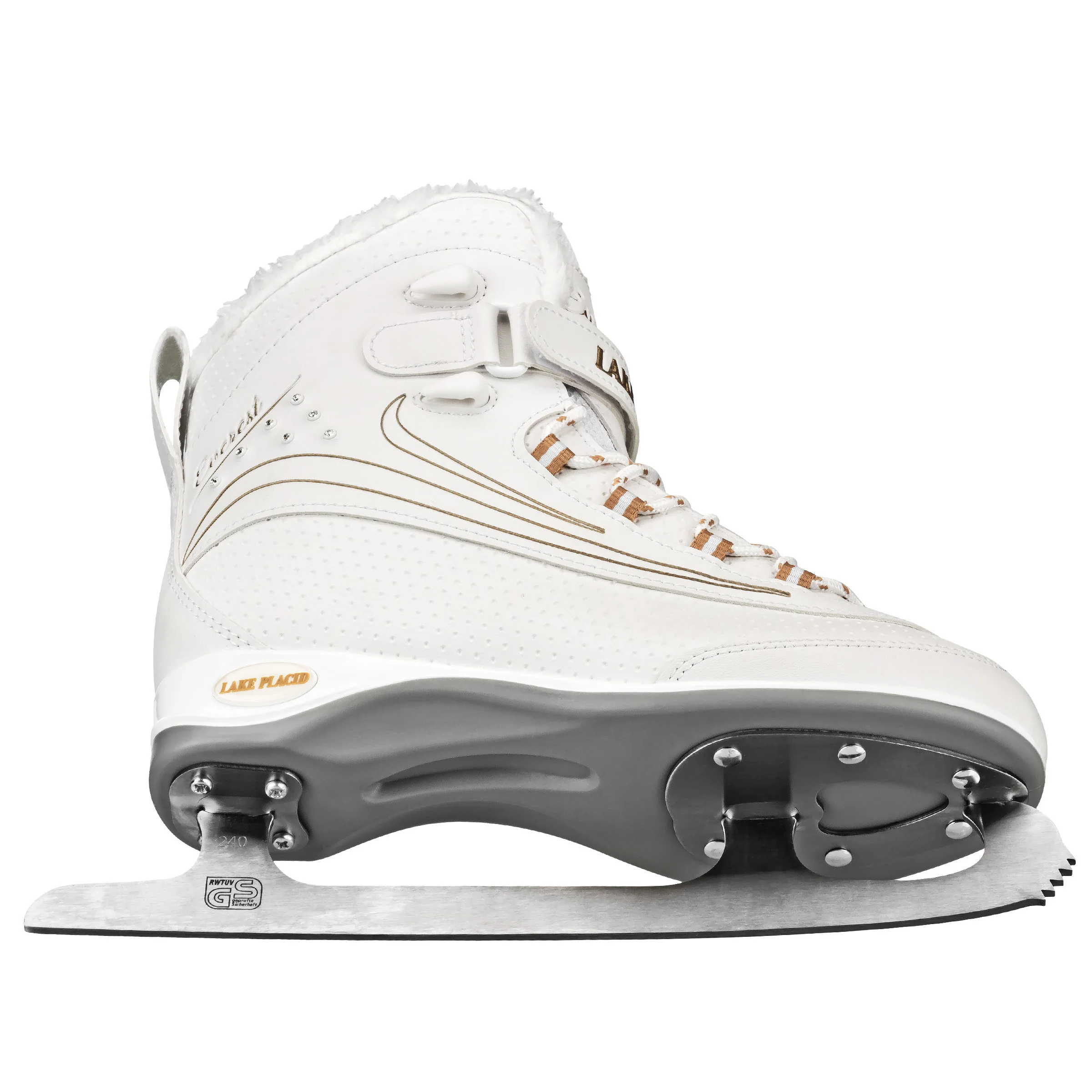 Everest Women's Ice Skates - Image 4