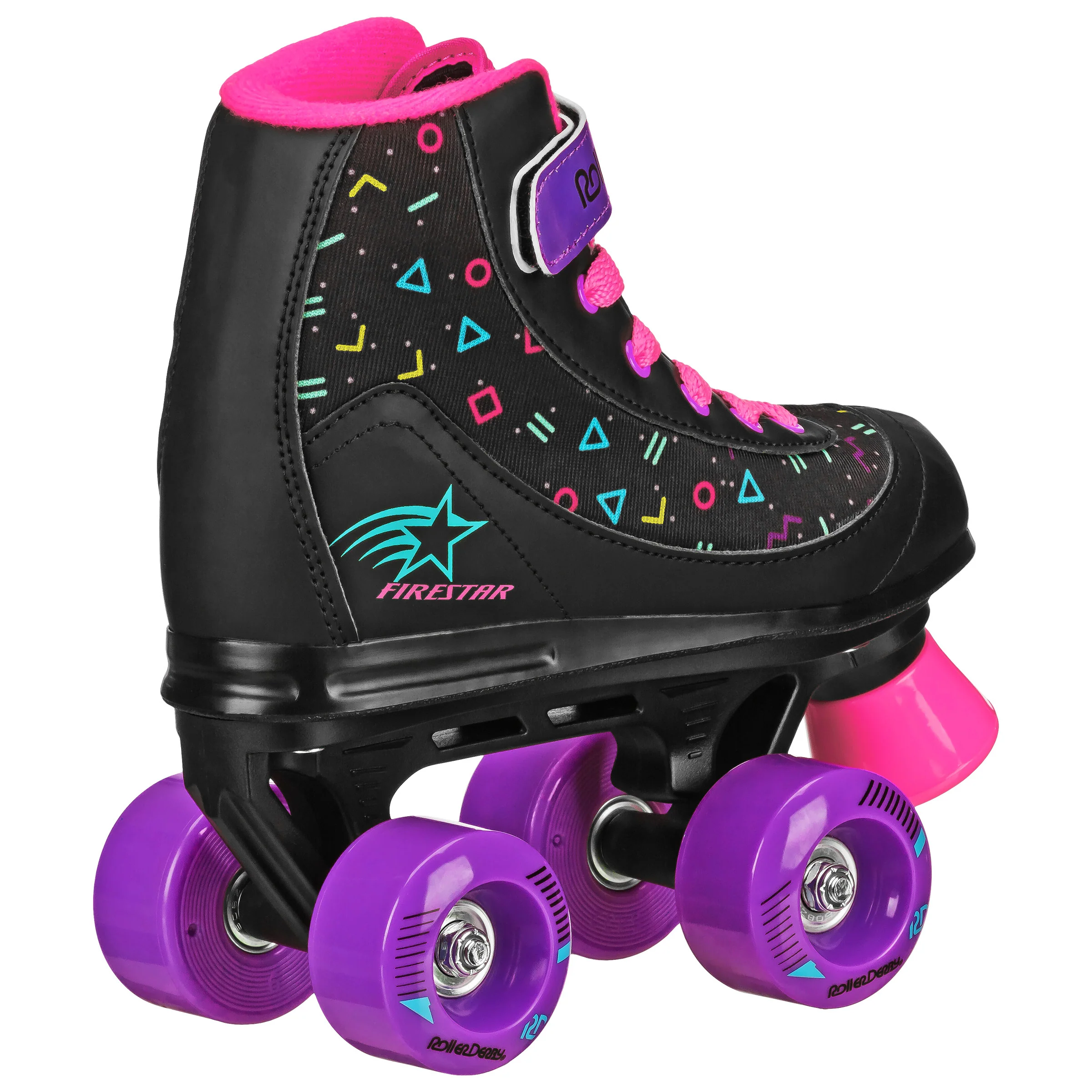 FireStar Youth Girl's Roller Skates - Image 8