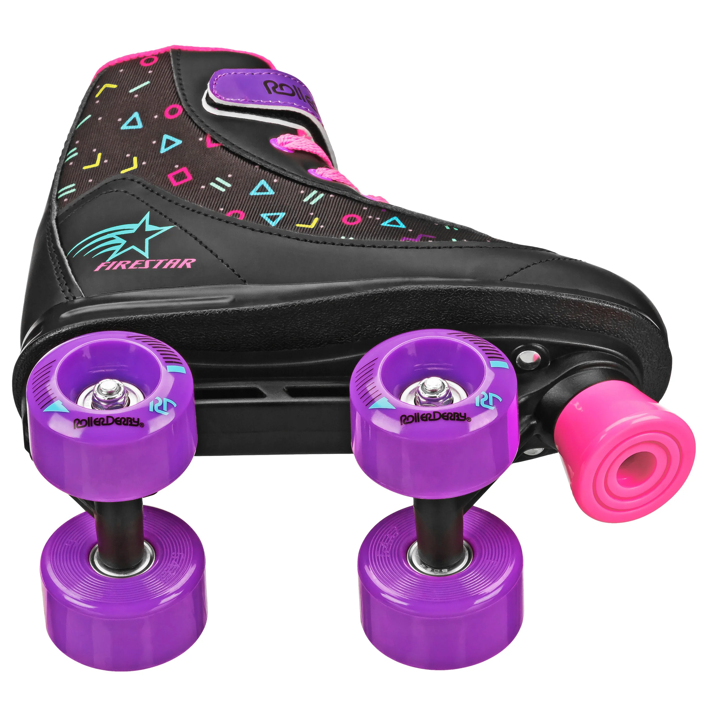 FireStar Youth Girl's Roller Skates - Image 9