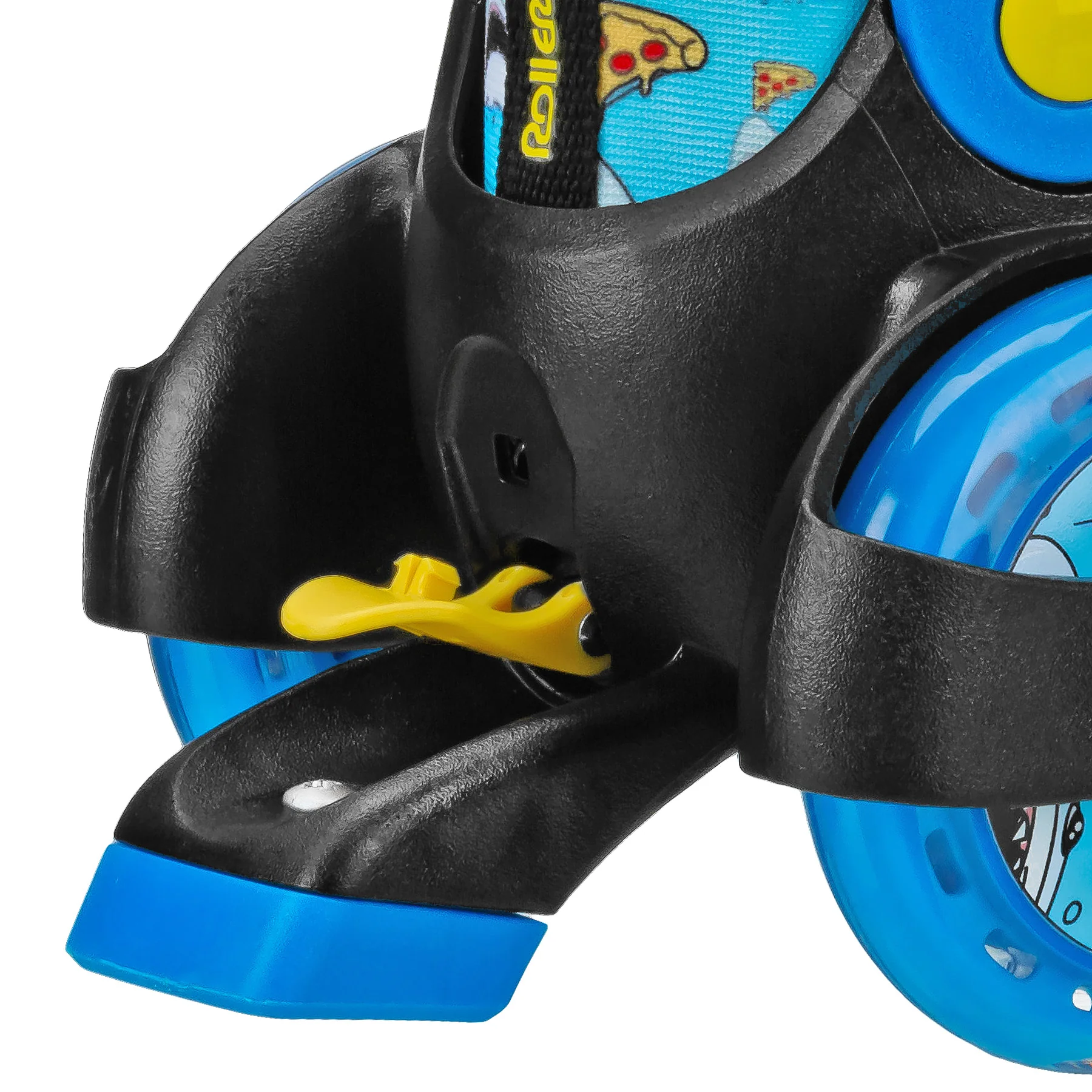Fun Roll Boy's Jr Adjustable Roller Skates - Image 6