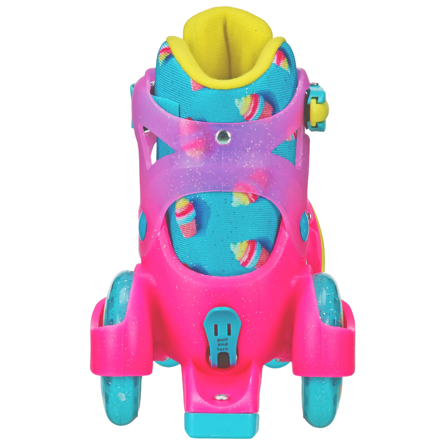 Fun Roll Girl's Jr Adjustable Roller Skates - Image 10