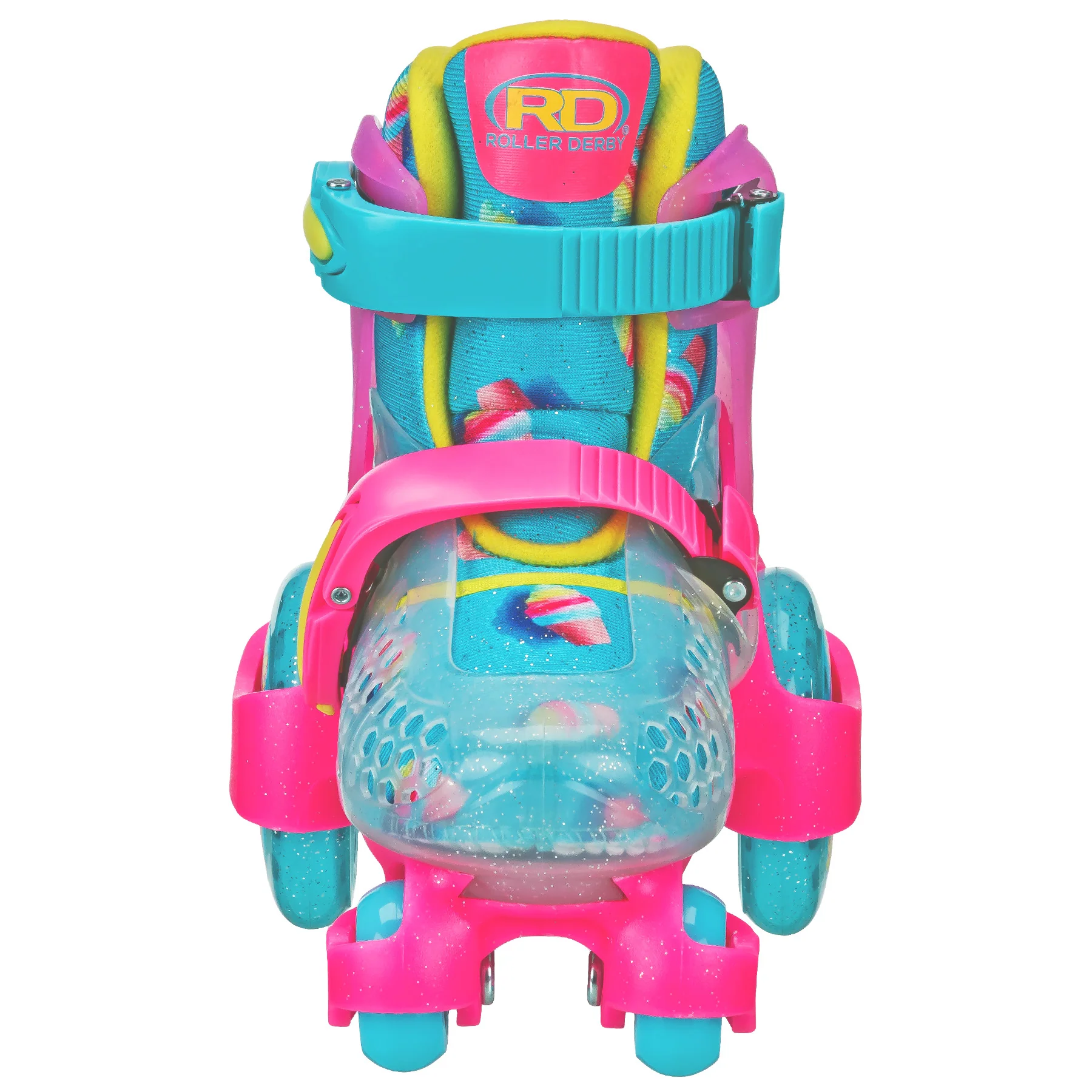 Fun Roll Girl's Jr Adjustable Roller Skates - Image 11