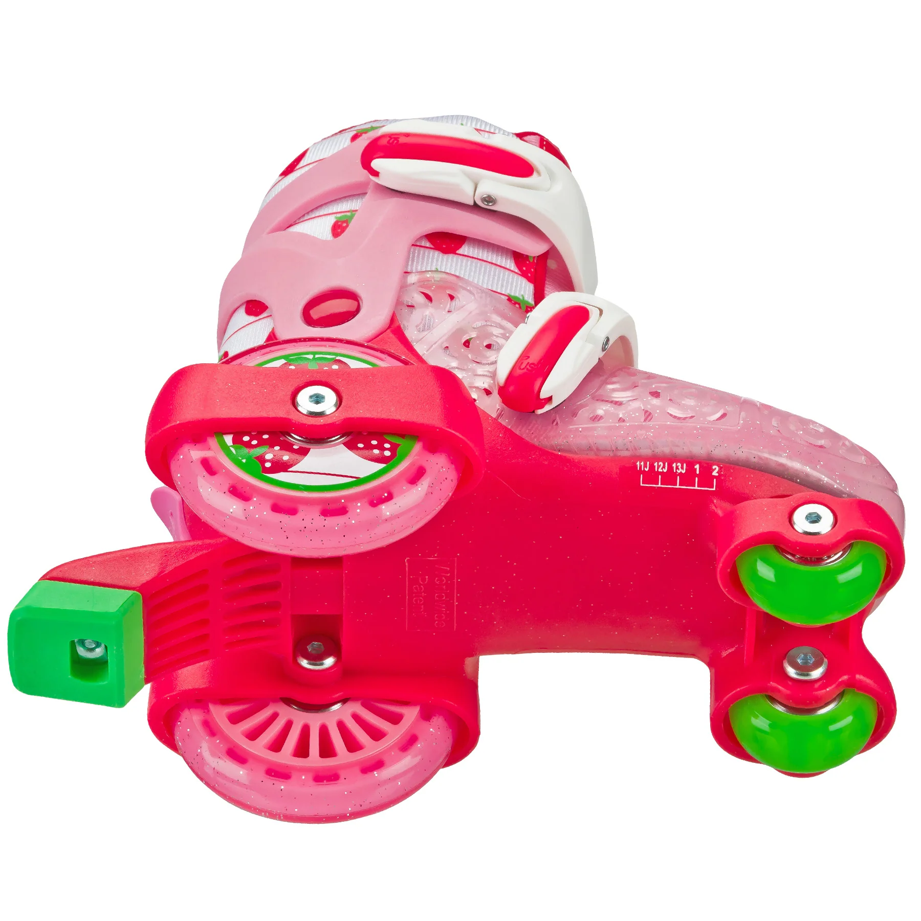 Fun Roll Girl's Jr Adjustable Roller Skates - Image 3