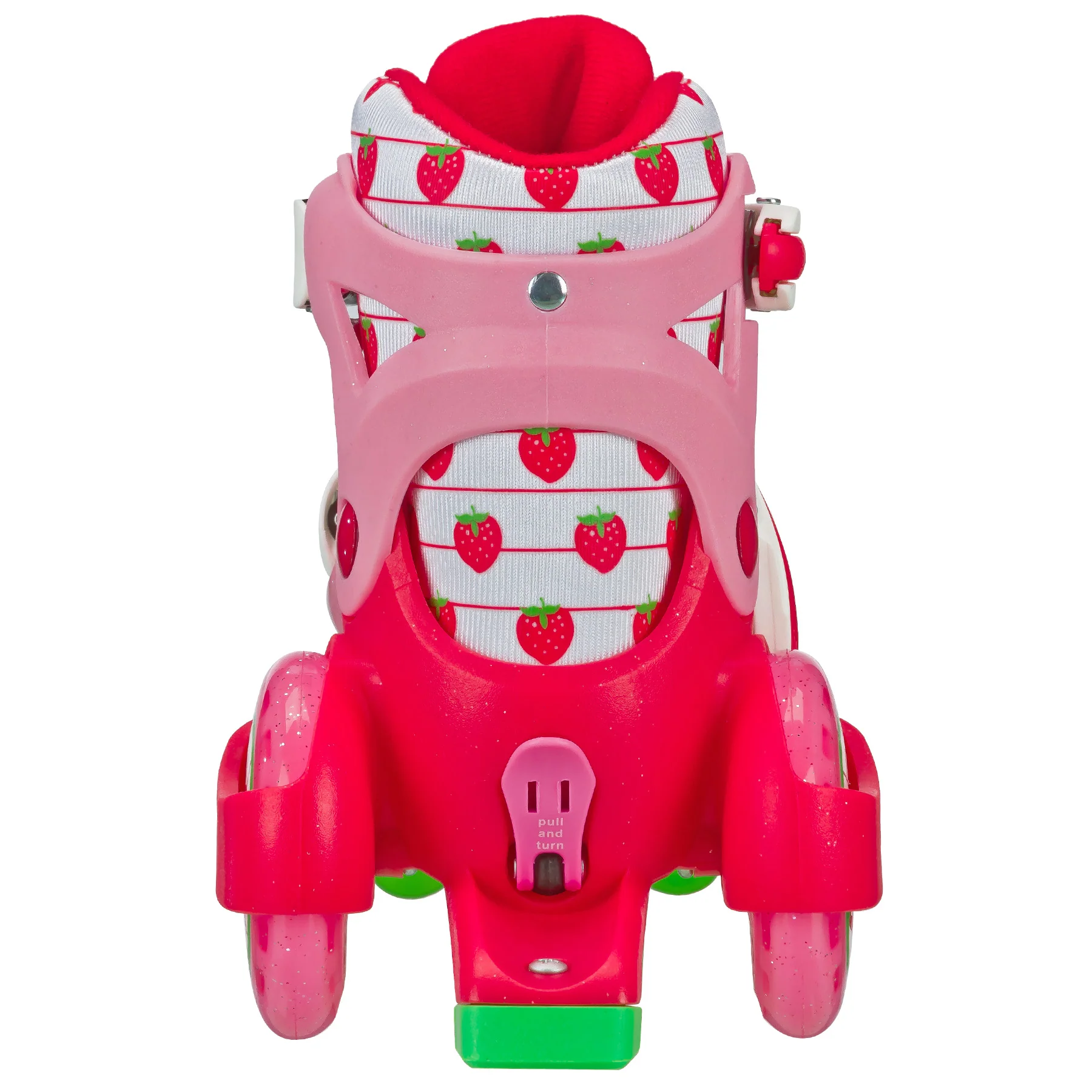 Fun Roll Girl's Jr Adjustable Roller Skates - Image 4