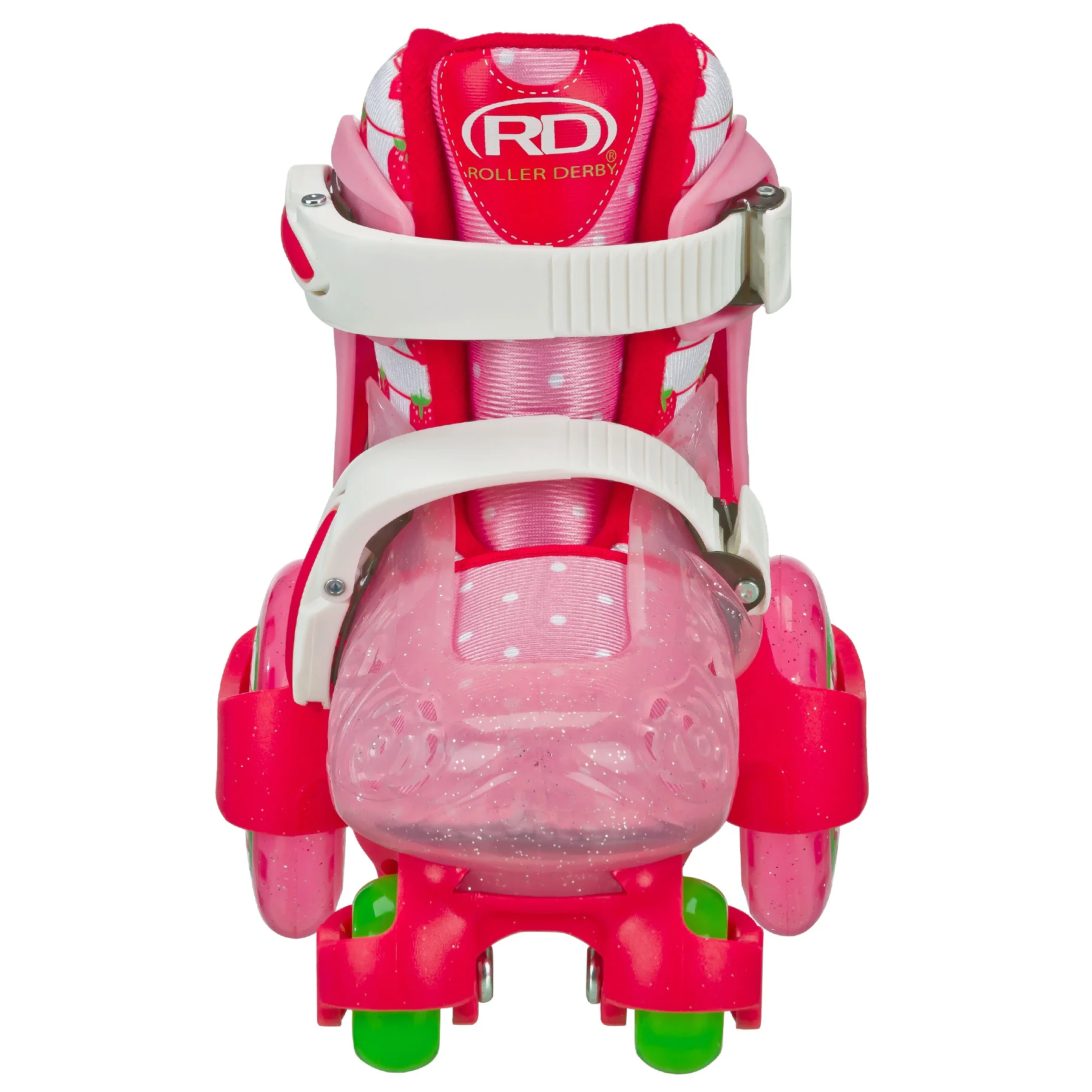 Fun Roll Girl's Jr Adjustable Roller Skates - Image 5