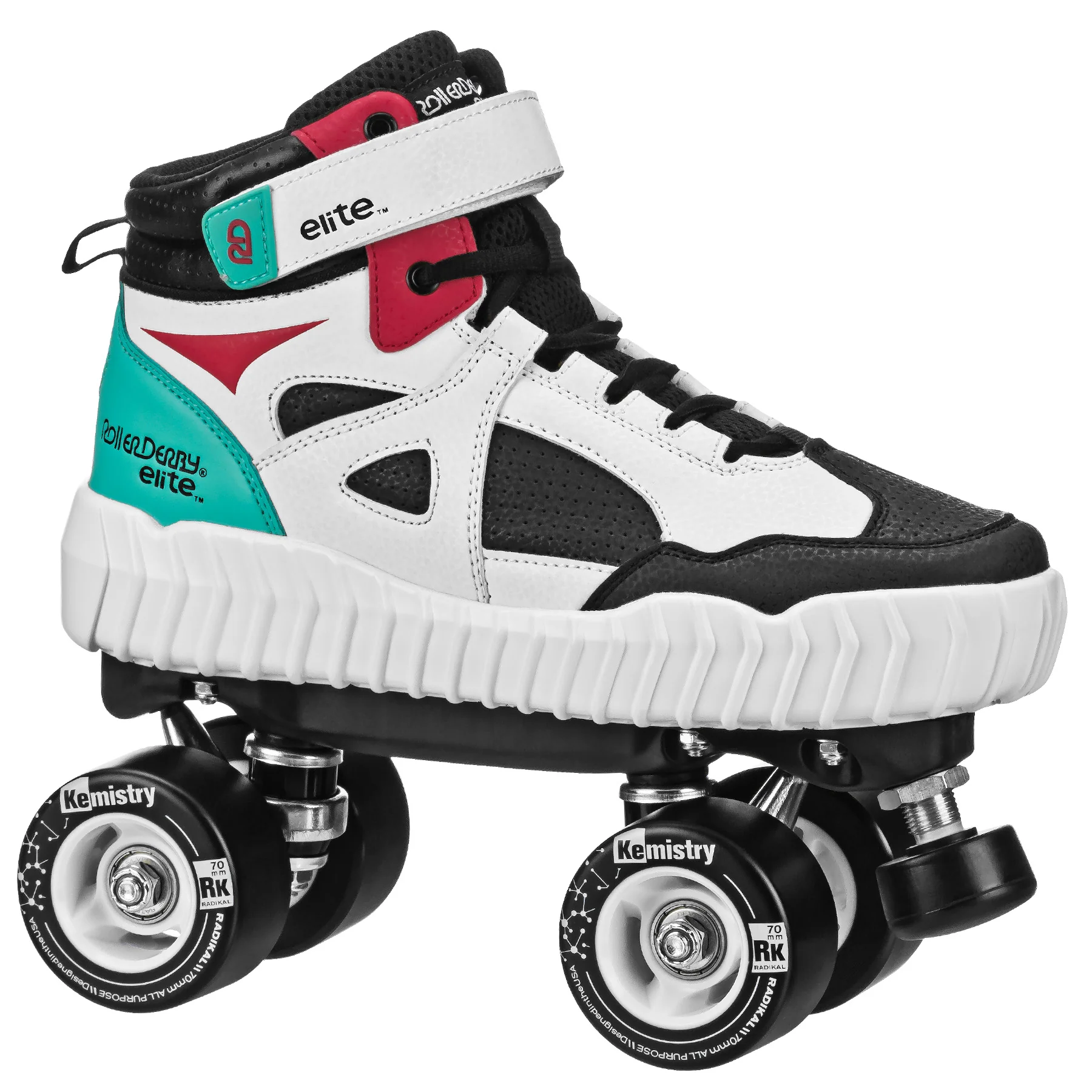 Glidr Sneaker Roller Skates - Image 6