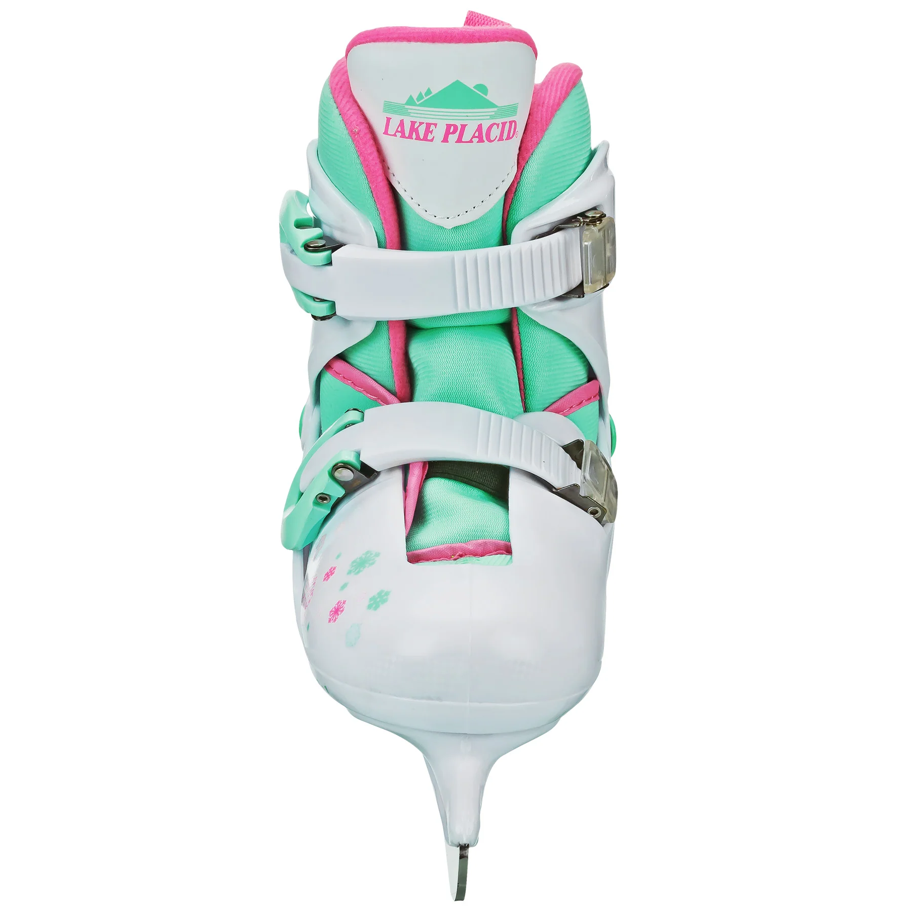 Lake Placid Nitro Girl's Adjustable Ice Skates - Image 5