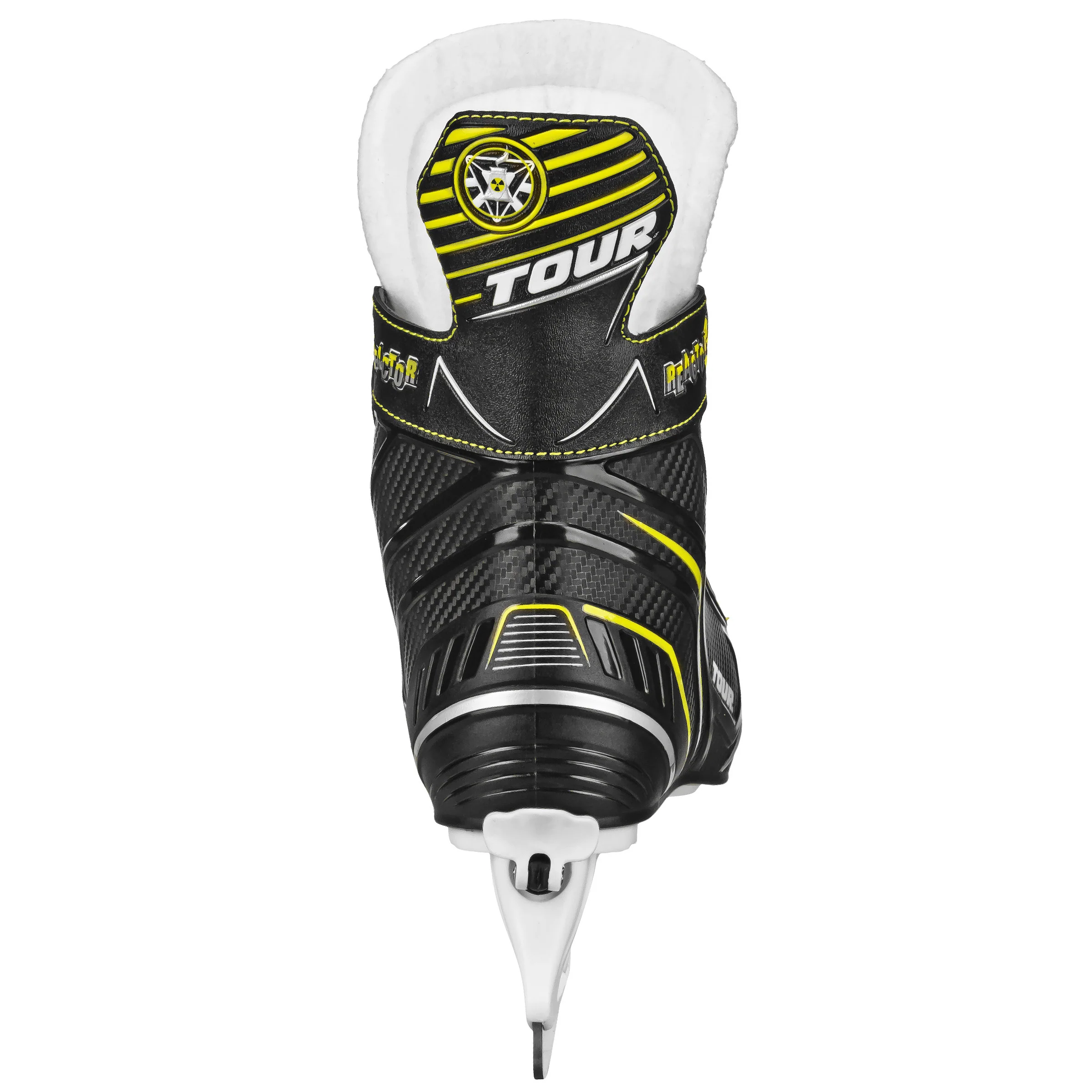 Tour Reactor Boy's Hockey Ice Skates - Image 4