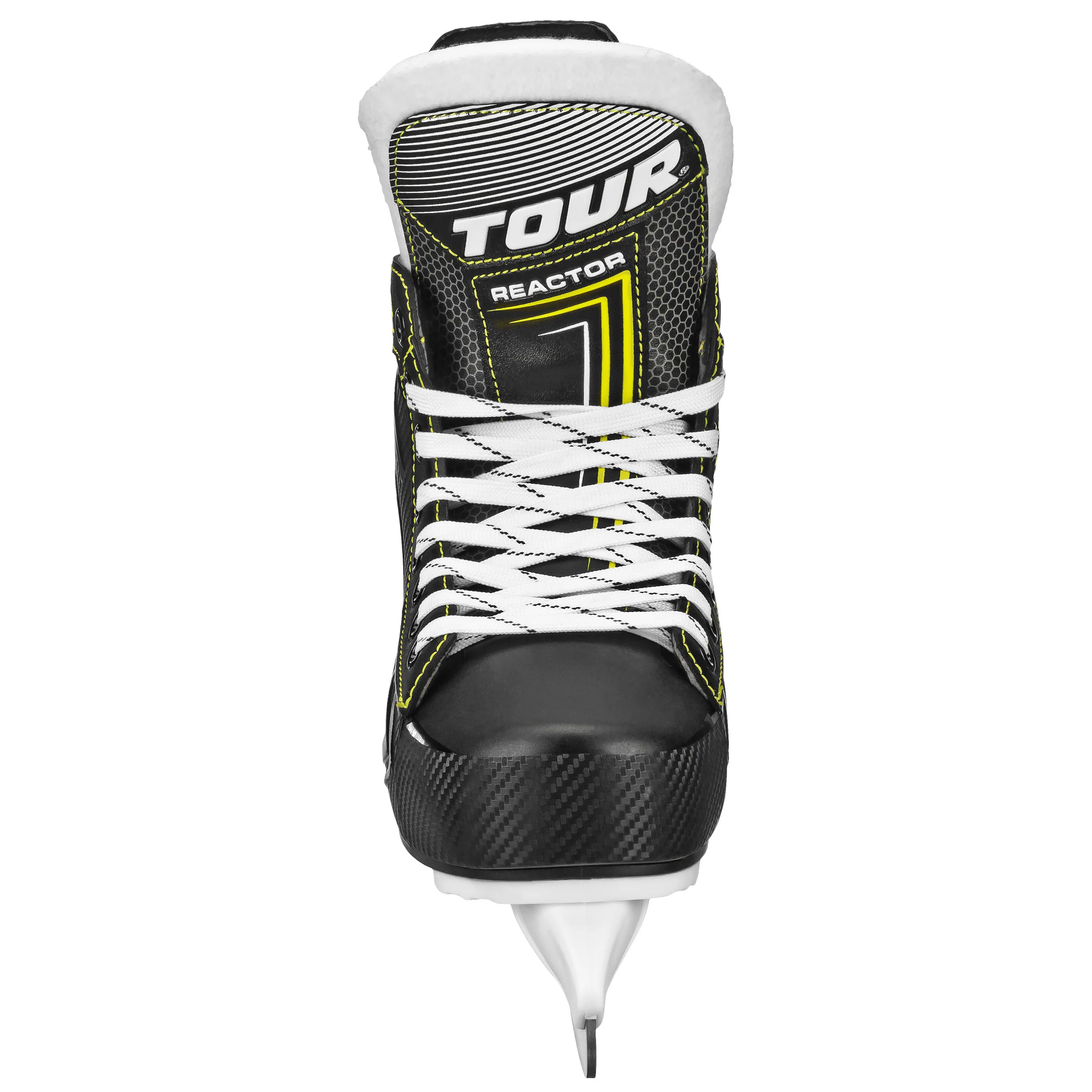 Tour Reactor Boy's Hockey Ice Skates - Image 5