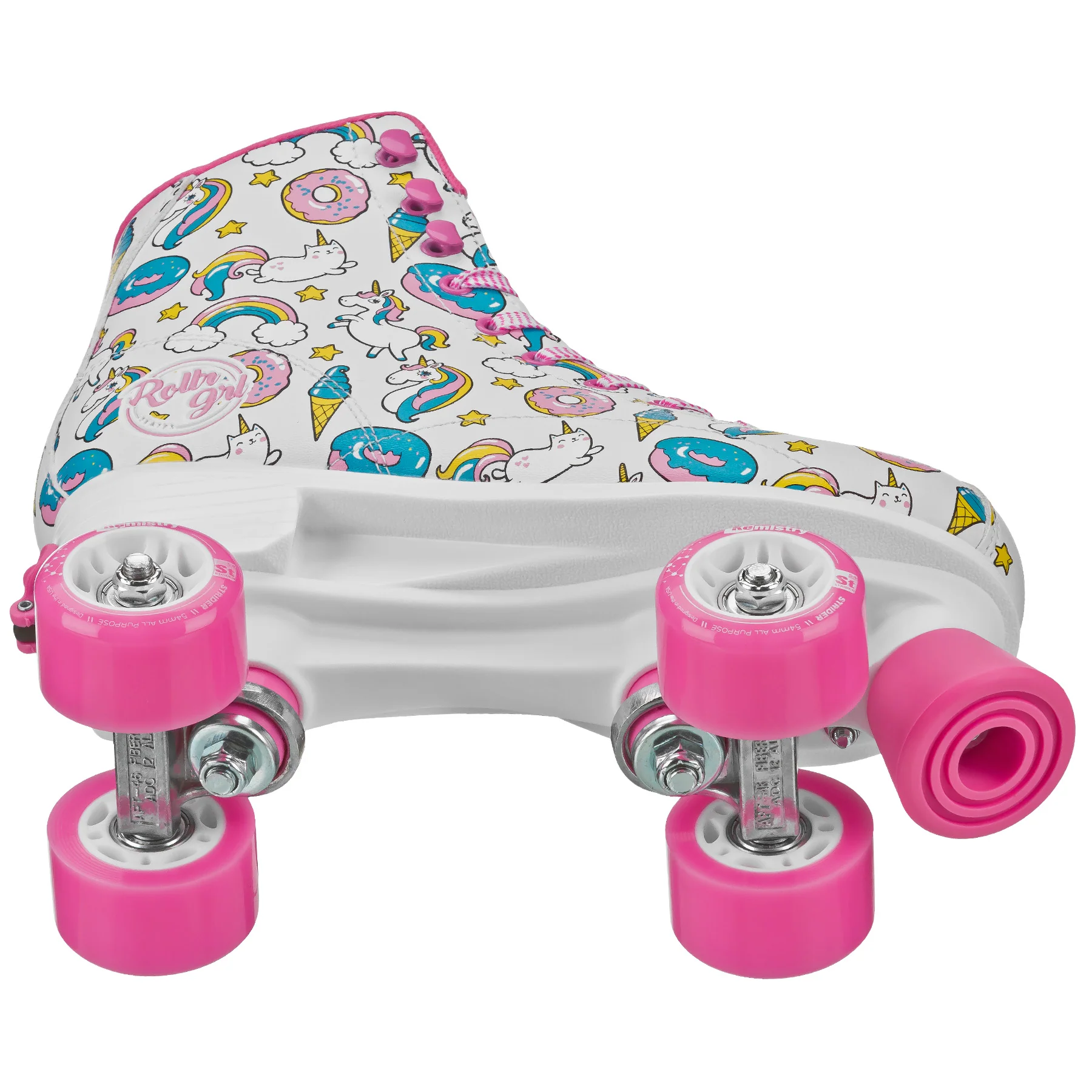 Rollr GRL Ella Girl's Roller Skates - Image 3
