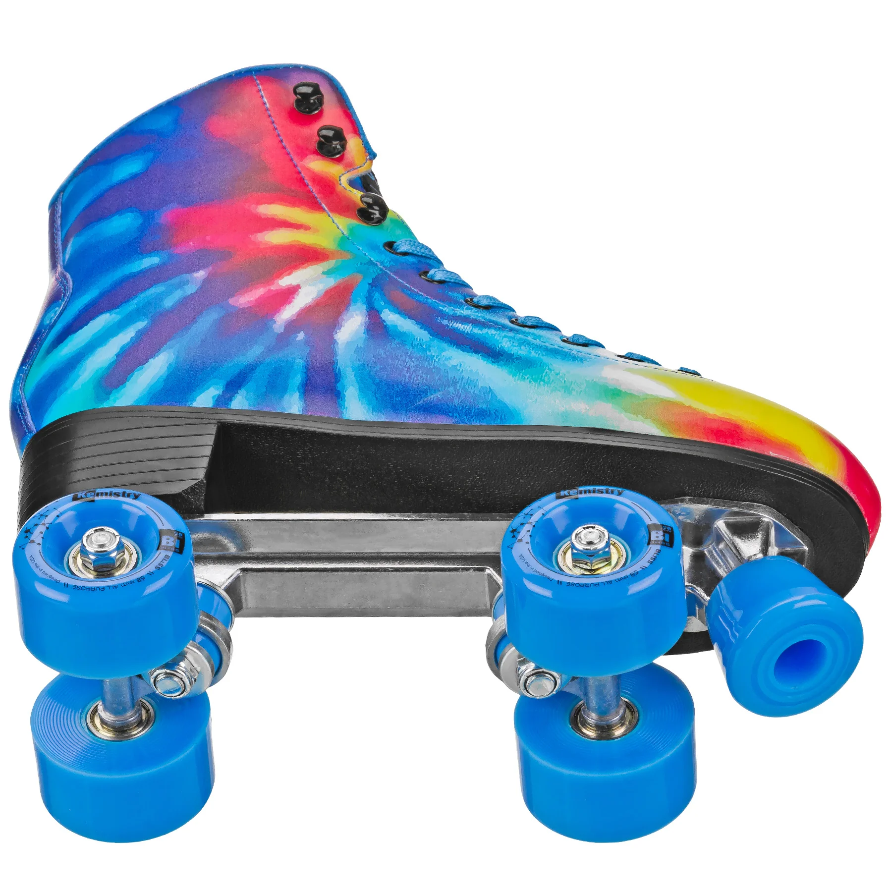 Roller Groovee Freestyle Tie Dye Roller Skates - Image 3