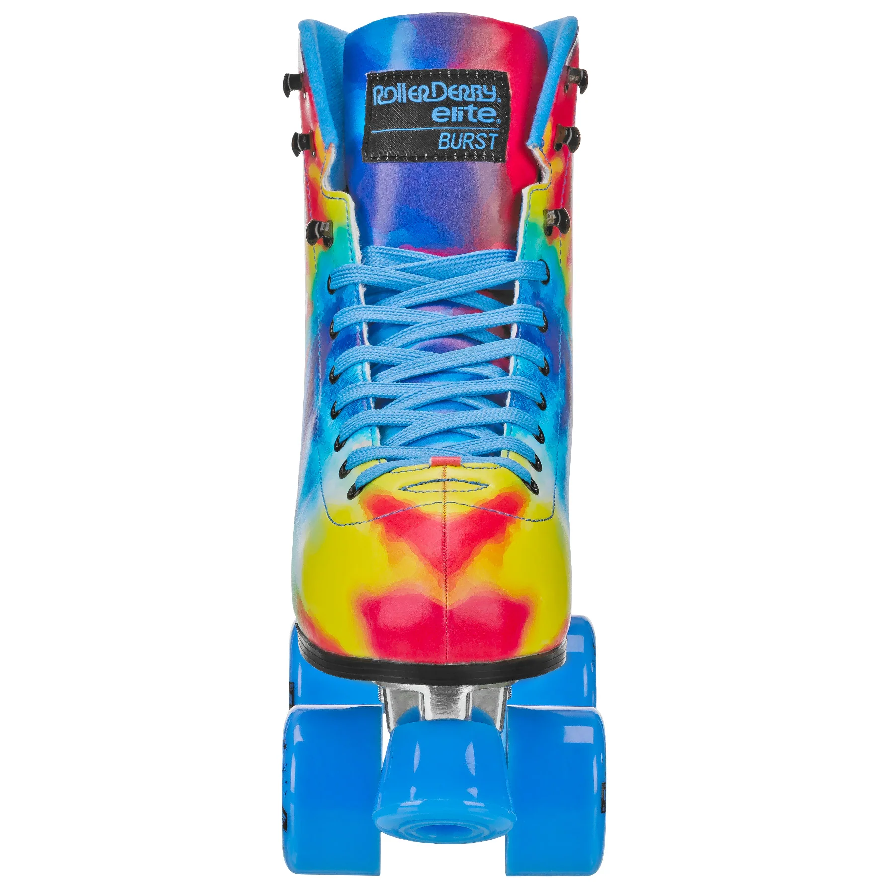 Roller Groovee Freestyle Tie Dye Roller Skates - Image 5