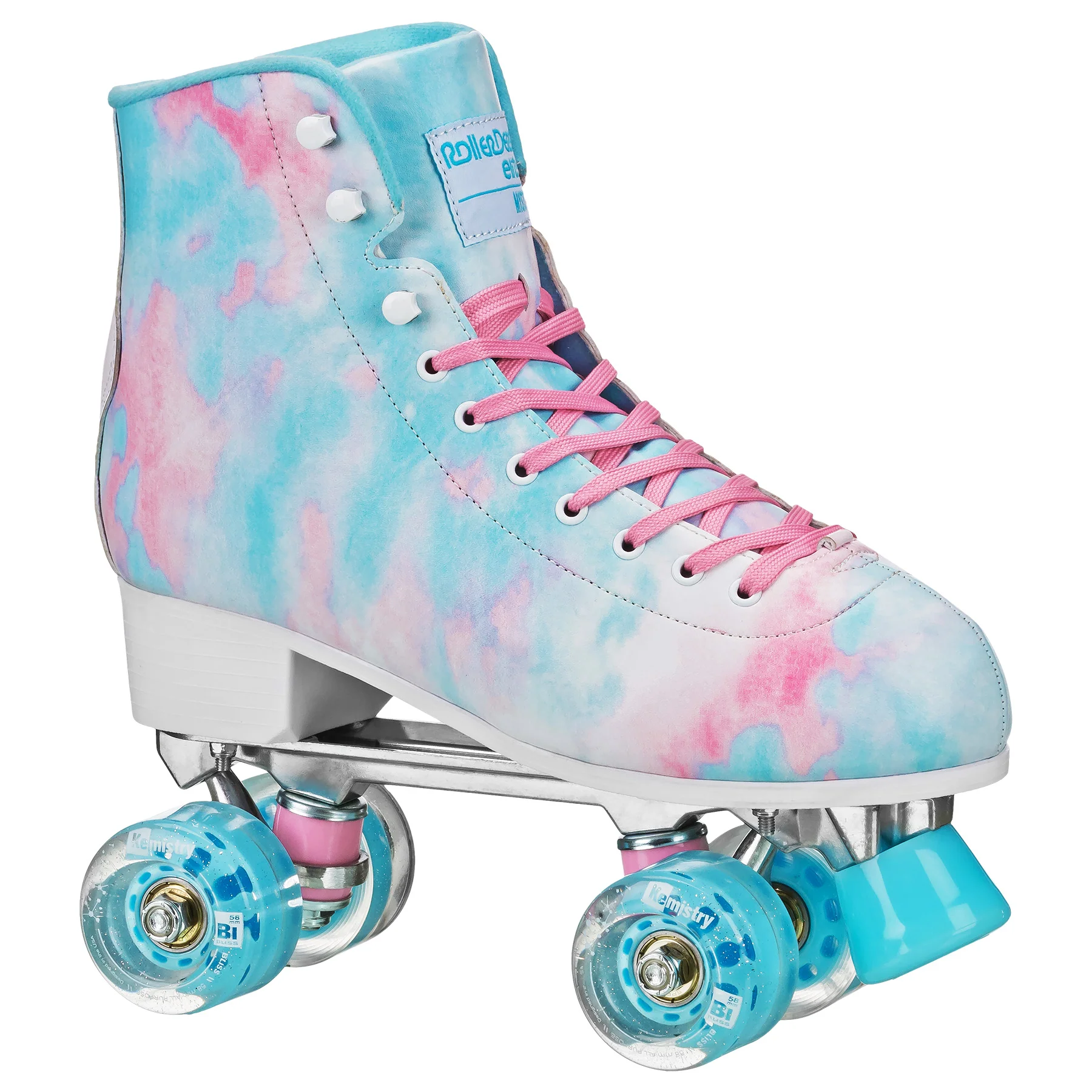 Roller Groovee Freestyle Tie Dye Roller Skates - Image 6