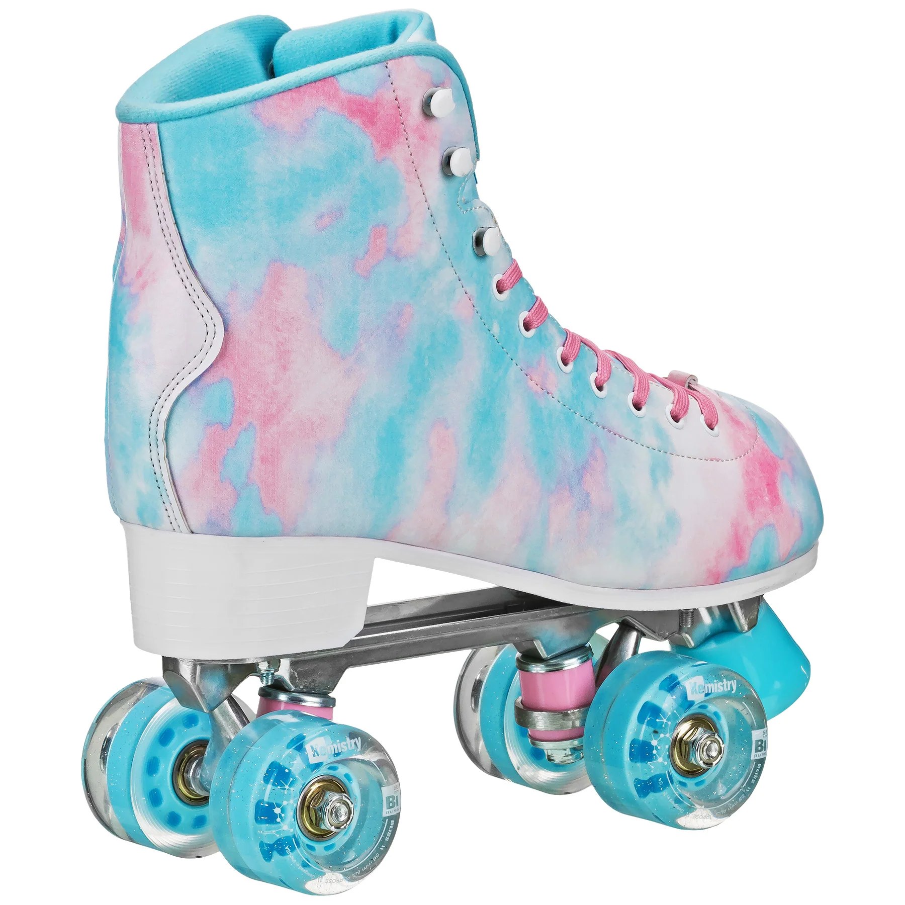 Roller Groovee Freestyle Tie Dye Roller Skates - Image 7
