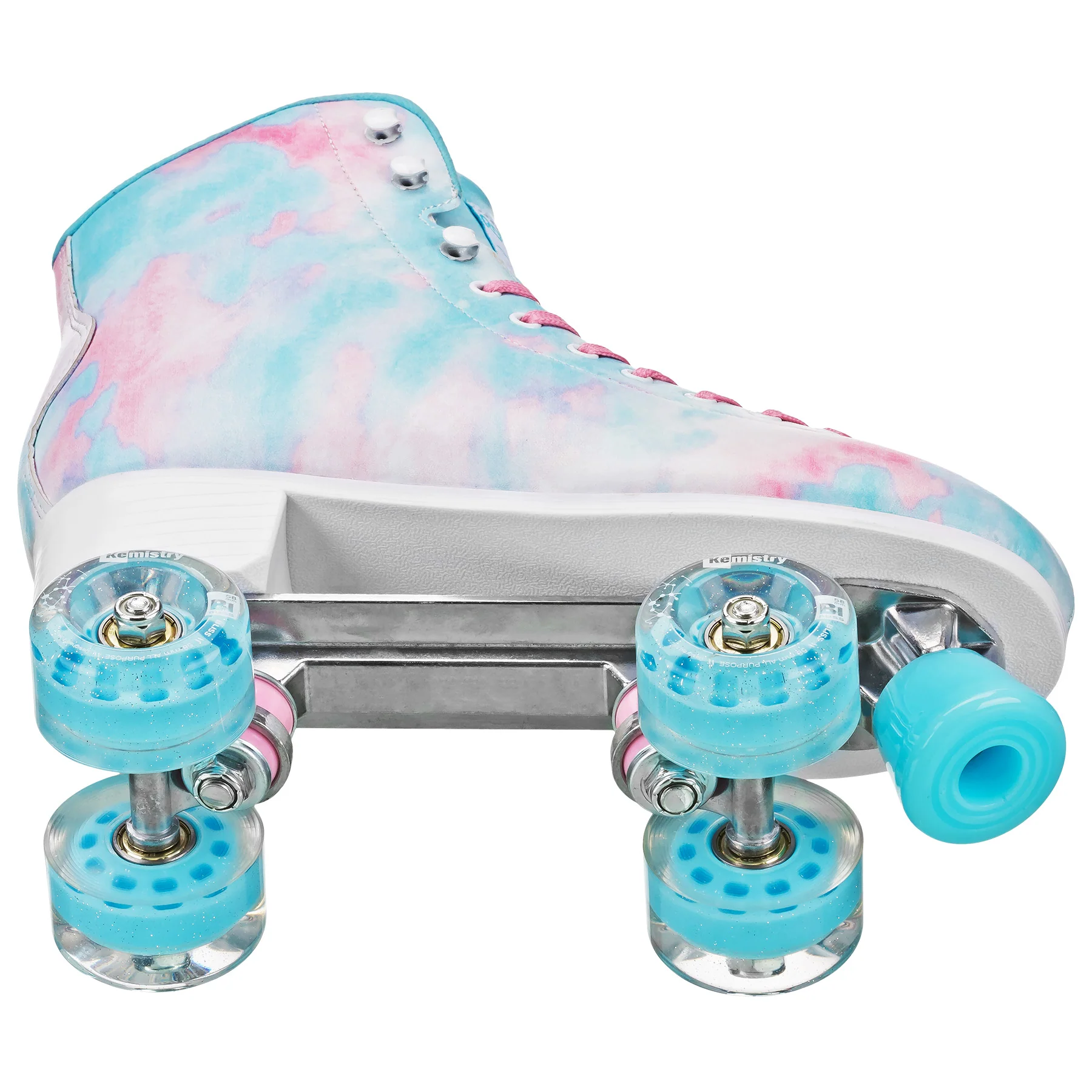 Roller Groovee Freestyle Tie Dye Roller Skates - Image 8
