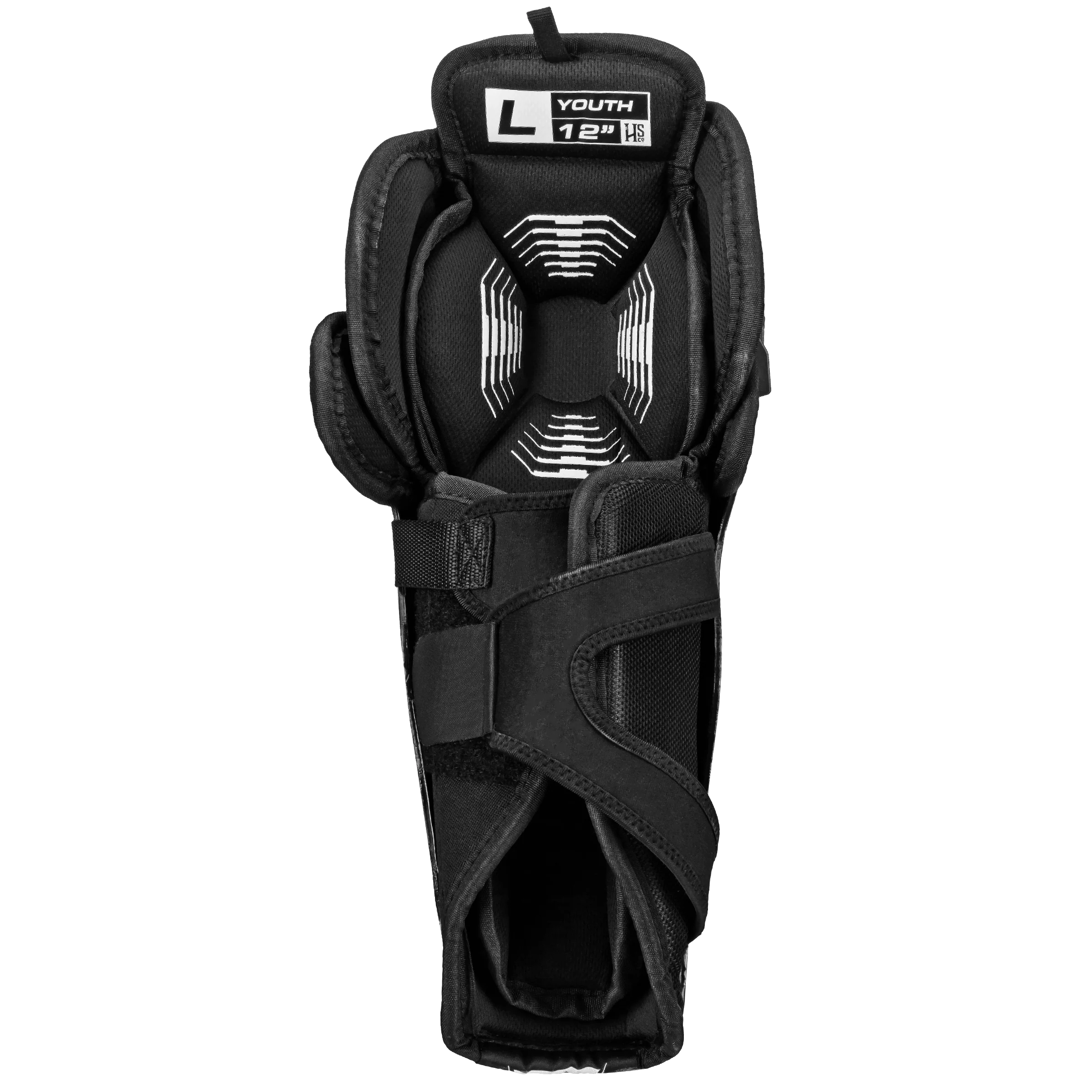 Hockey Adult Shin Pad - Image 2