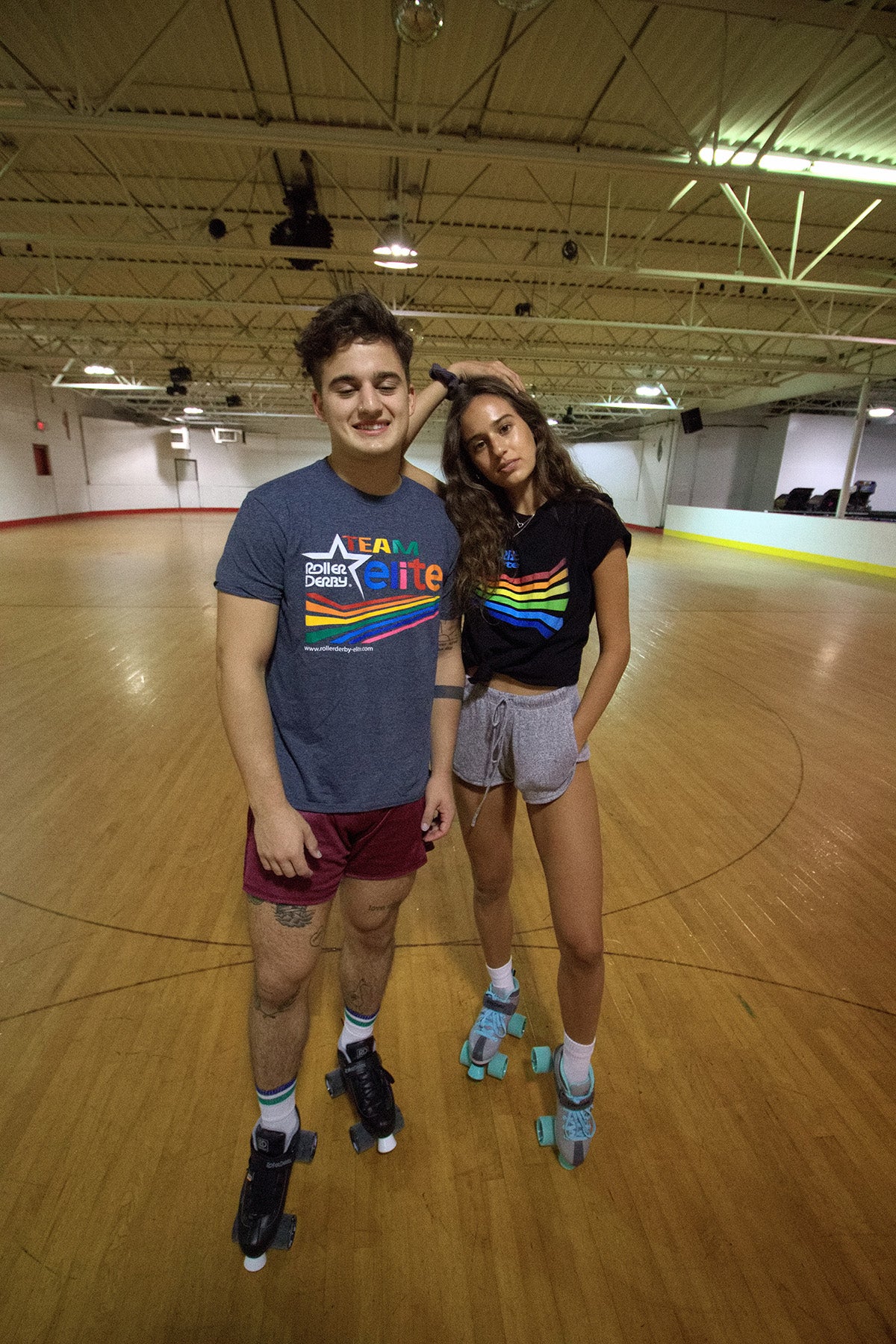STR Seven Men's Roller Skates - Image 6