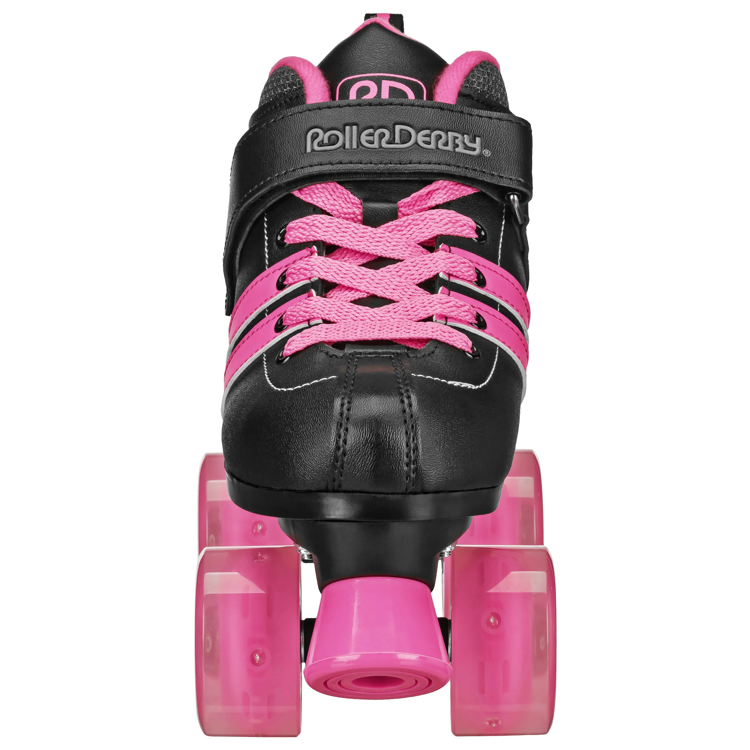 STR Six Youth Roller Skates with Lighted Wheels - Image 5