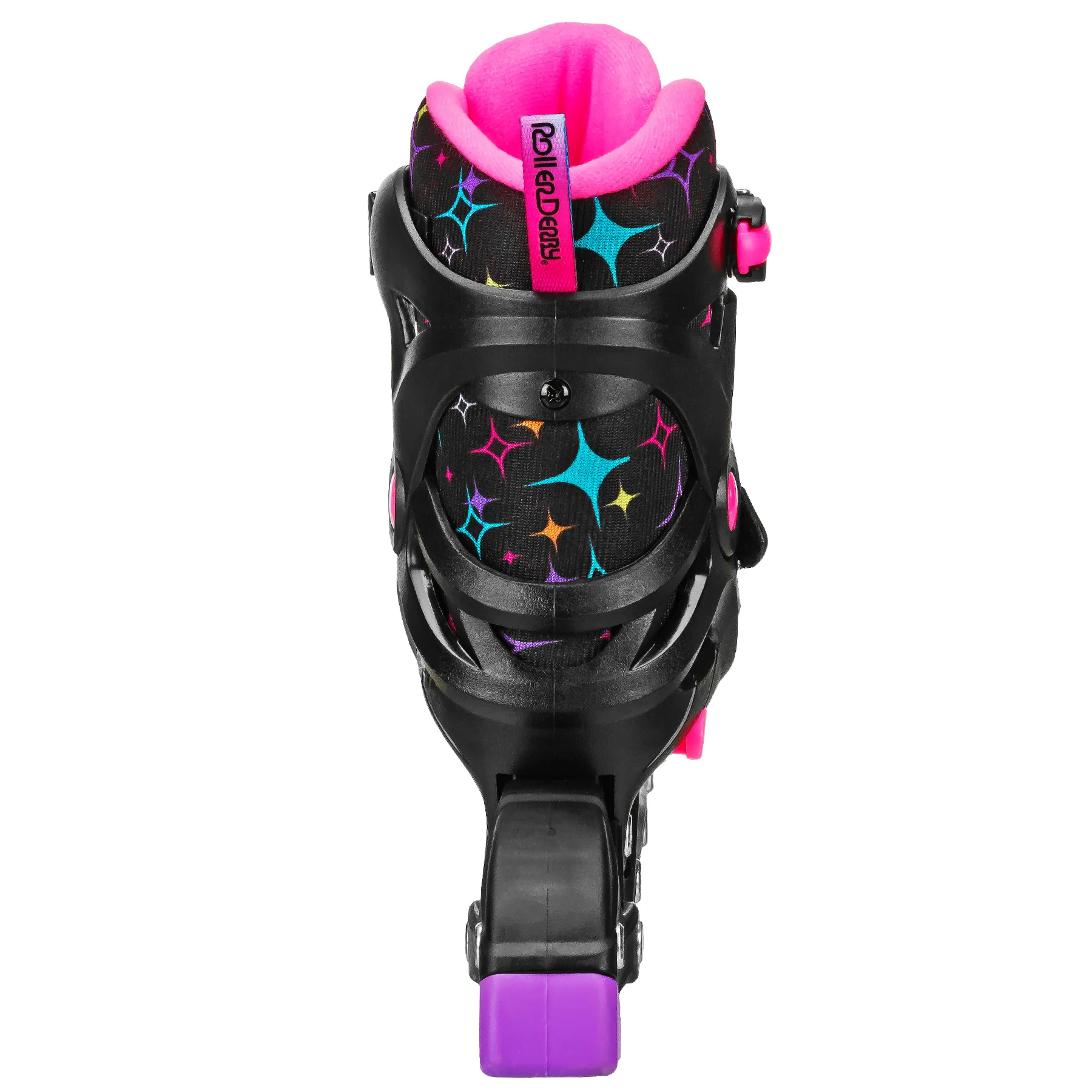 Stryde Lighted Girl's Adjustable Inline Skates - Image 5