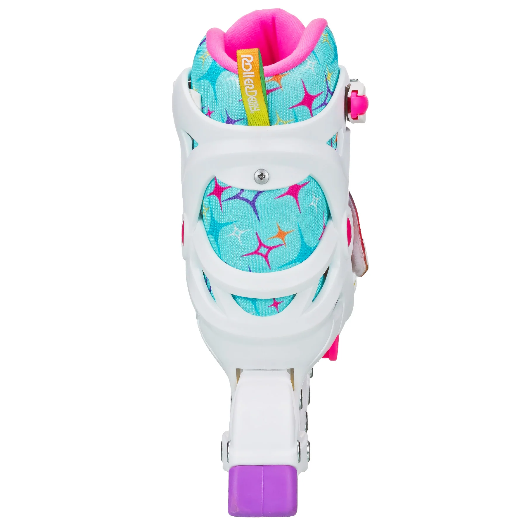 Stryde Lighted Girl's Adjustable Inline Skates - Image 9