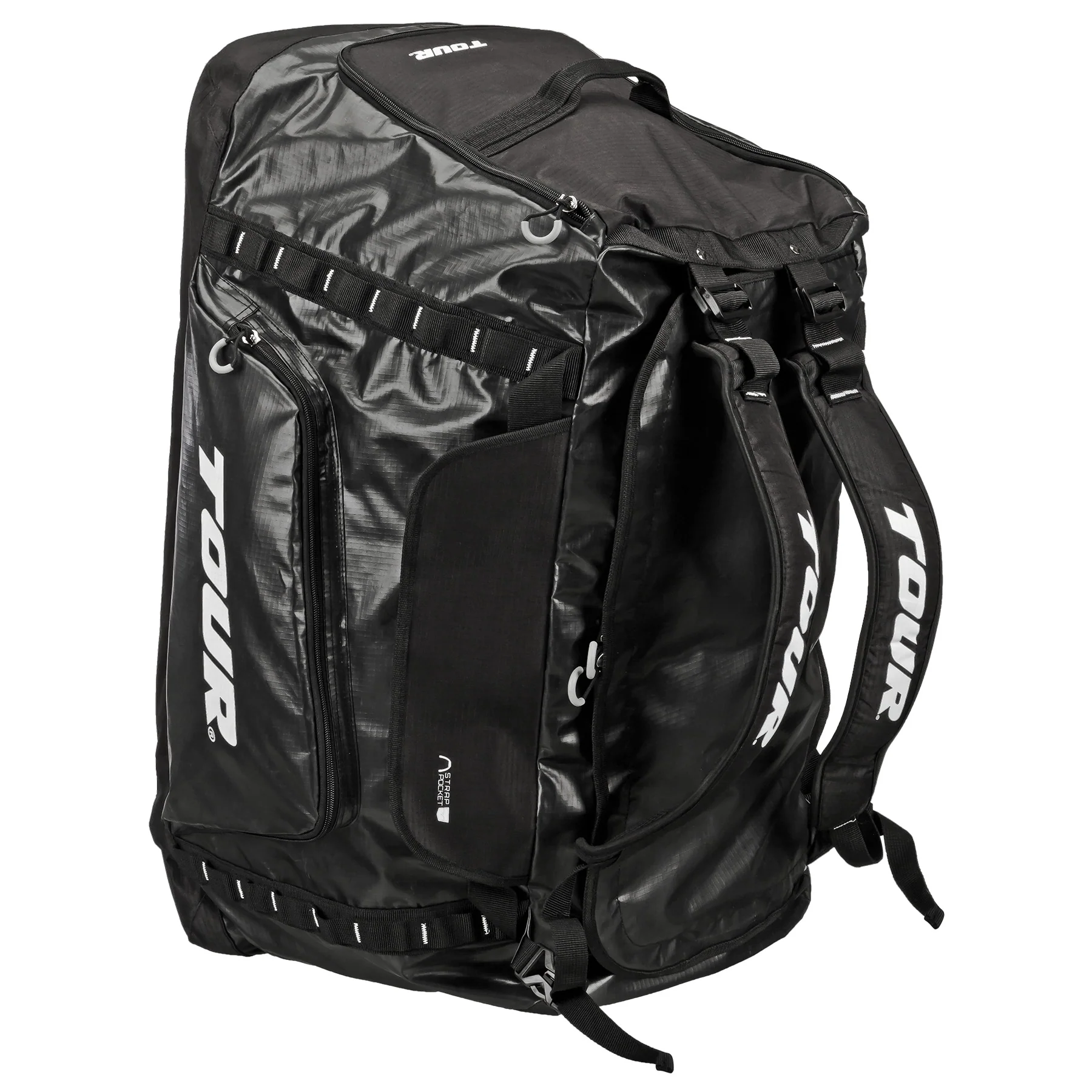 Toolshed Hybrid Senior Player Bag - Image 3