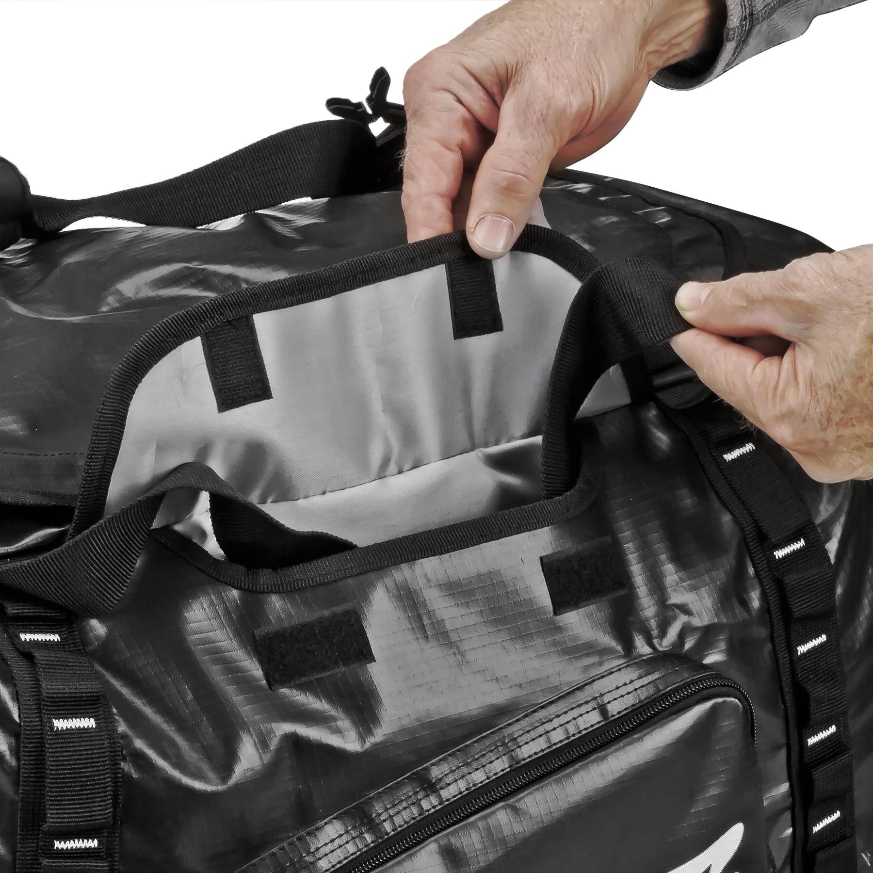 Toolshed Hybrid Senior Player Bag - Image 7