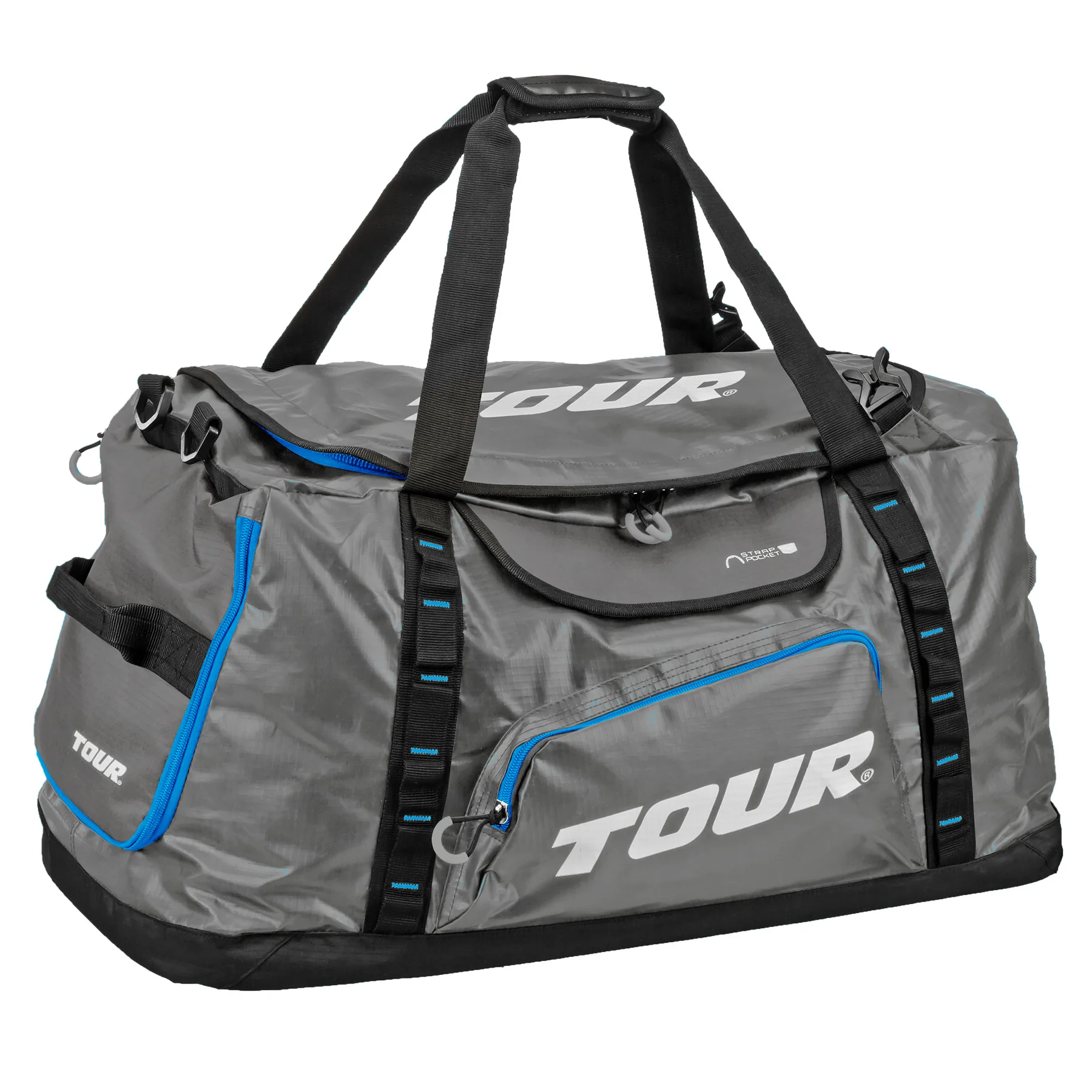 Toolshed Hybrid Senior Player Bag - Image 9