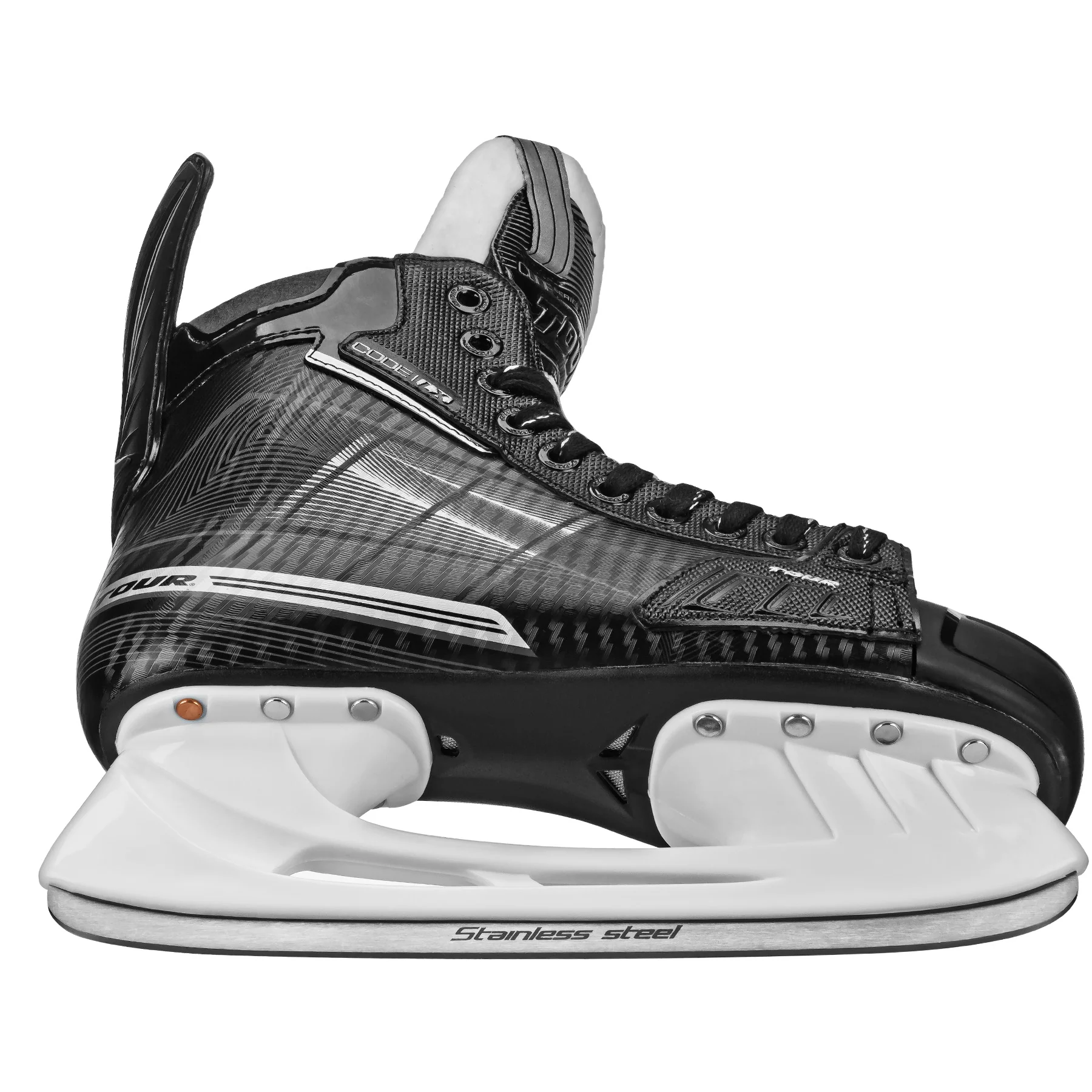Tour Code LX Hockey Ice Skates - Image 3