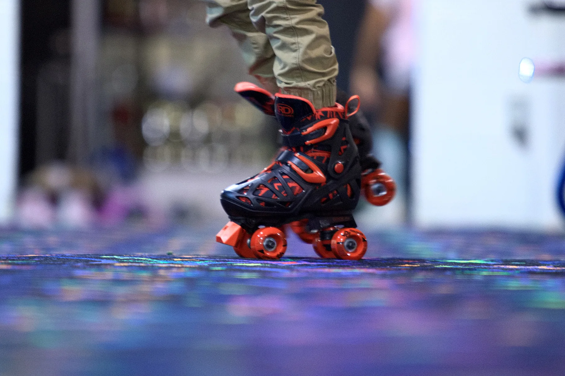 Trac Star Youth Boy's Adjustable Roller Skates - Image 12