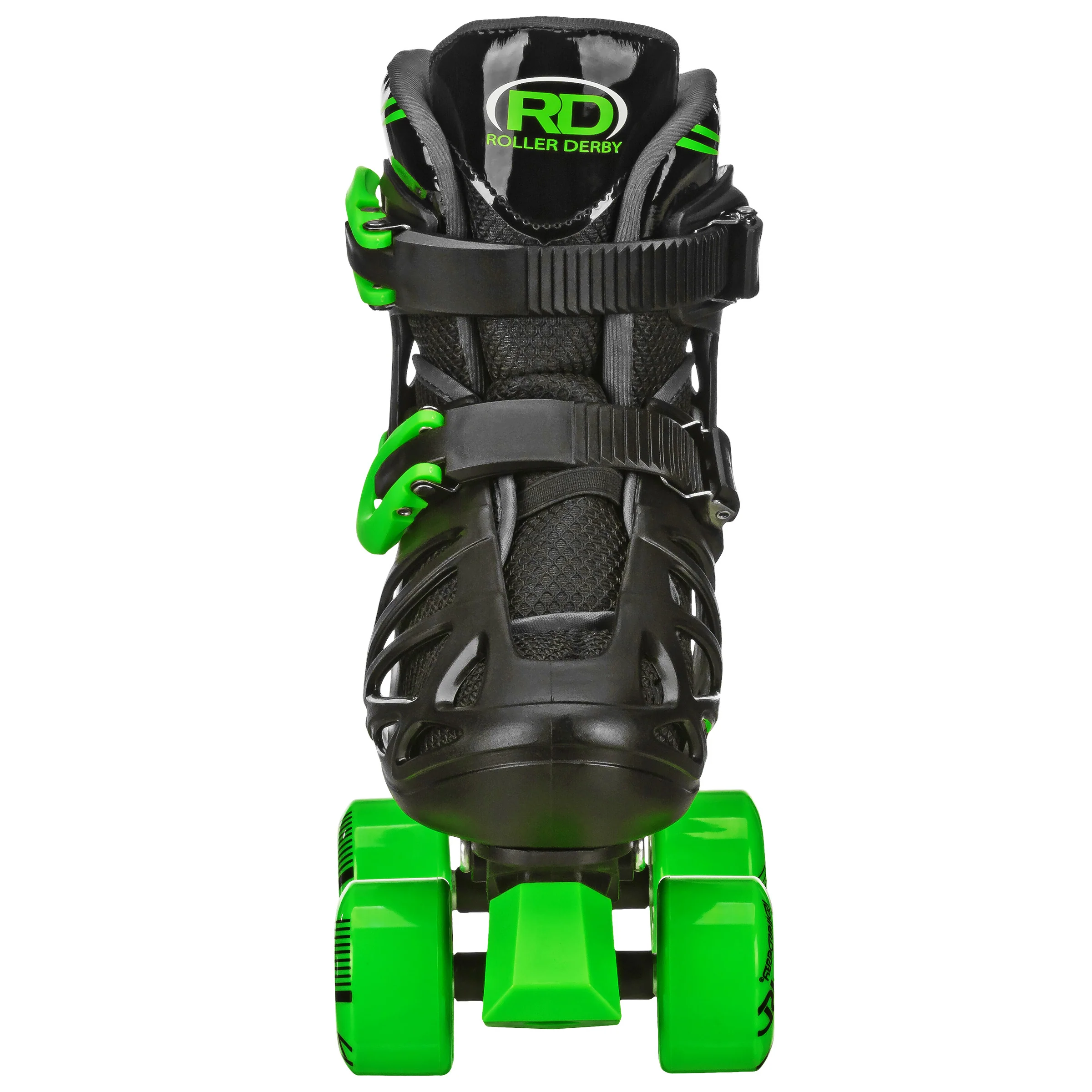 Trac Star Youth Boy's Adjustable Roller Skates - Image 6