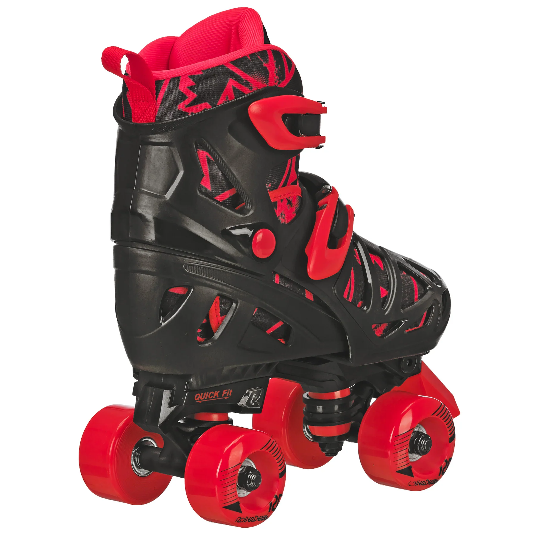 Trac Star Youth Boy's Adjustable Roller Skates - Image 7