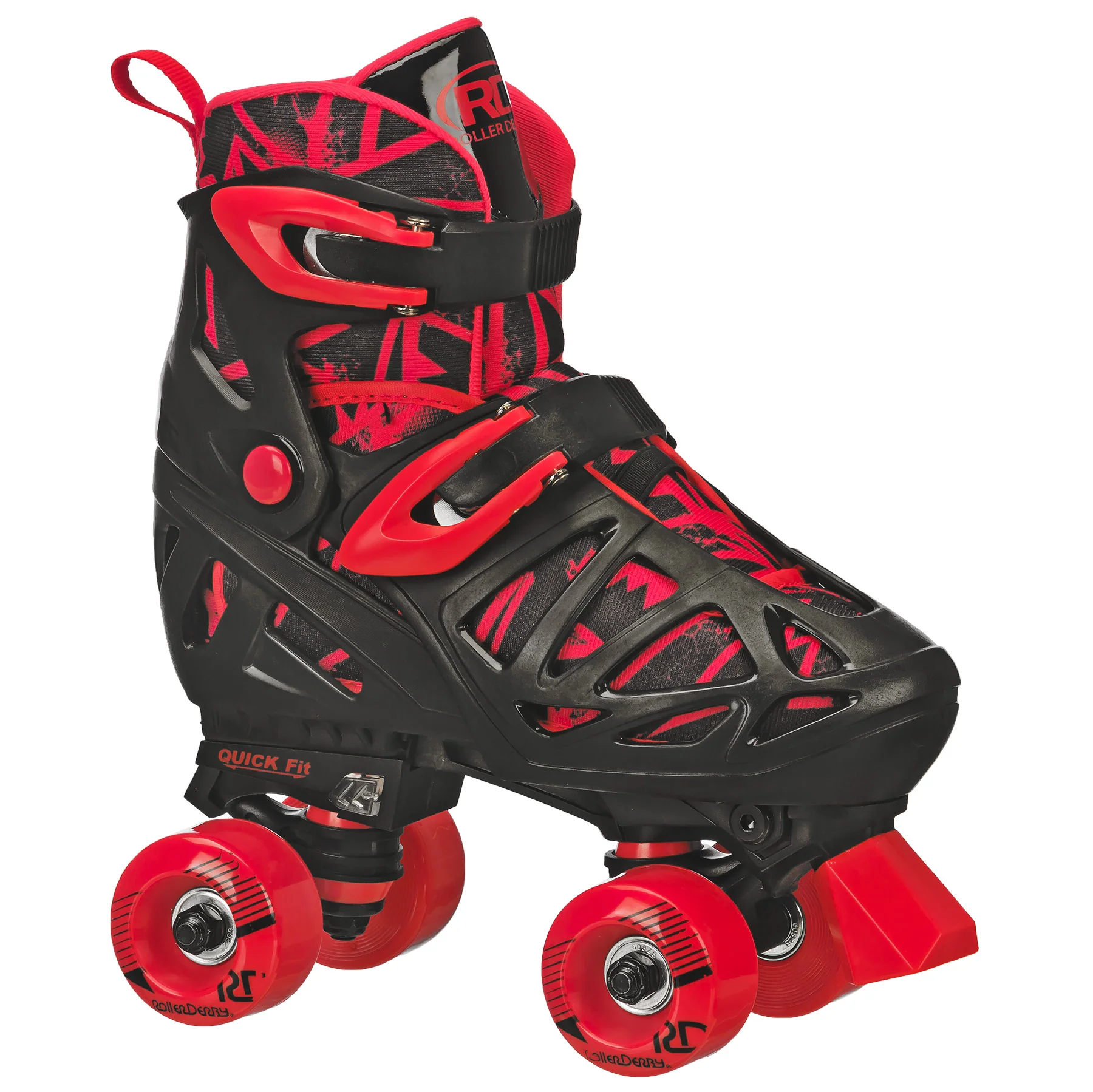 Trac Star Youth Boy's Adjustable Roller Skates - Image 8