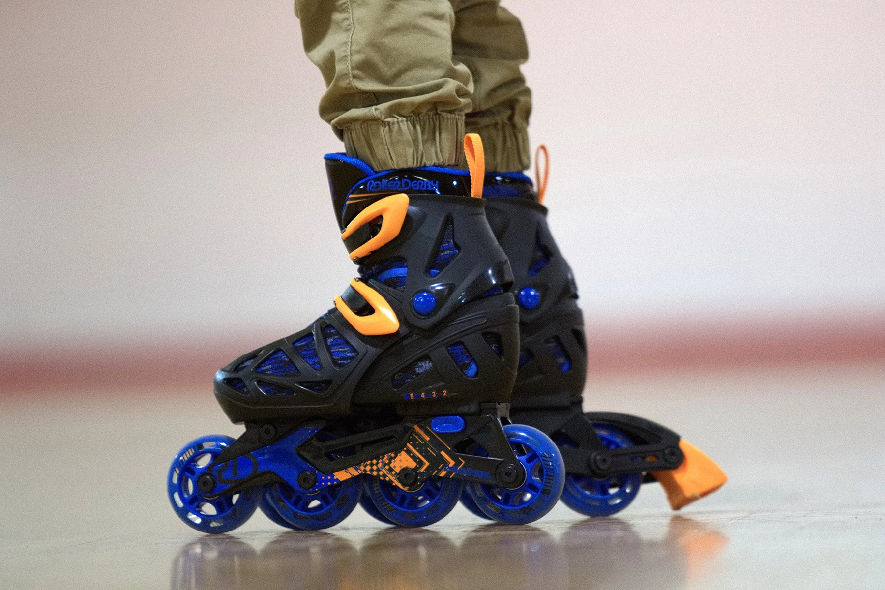 Tracer Boy's Adjustable Inline Skates - Image 12
